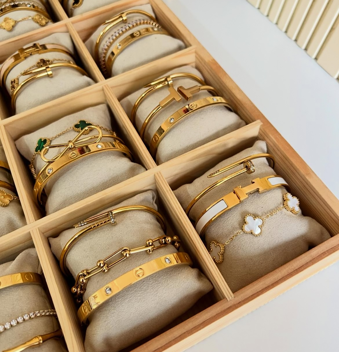 BRACELETS