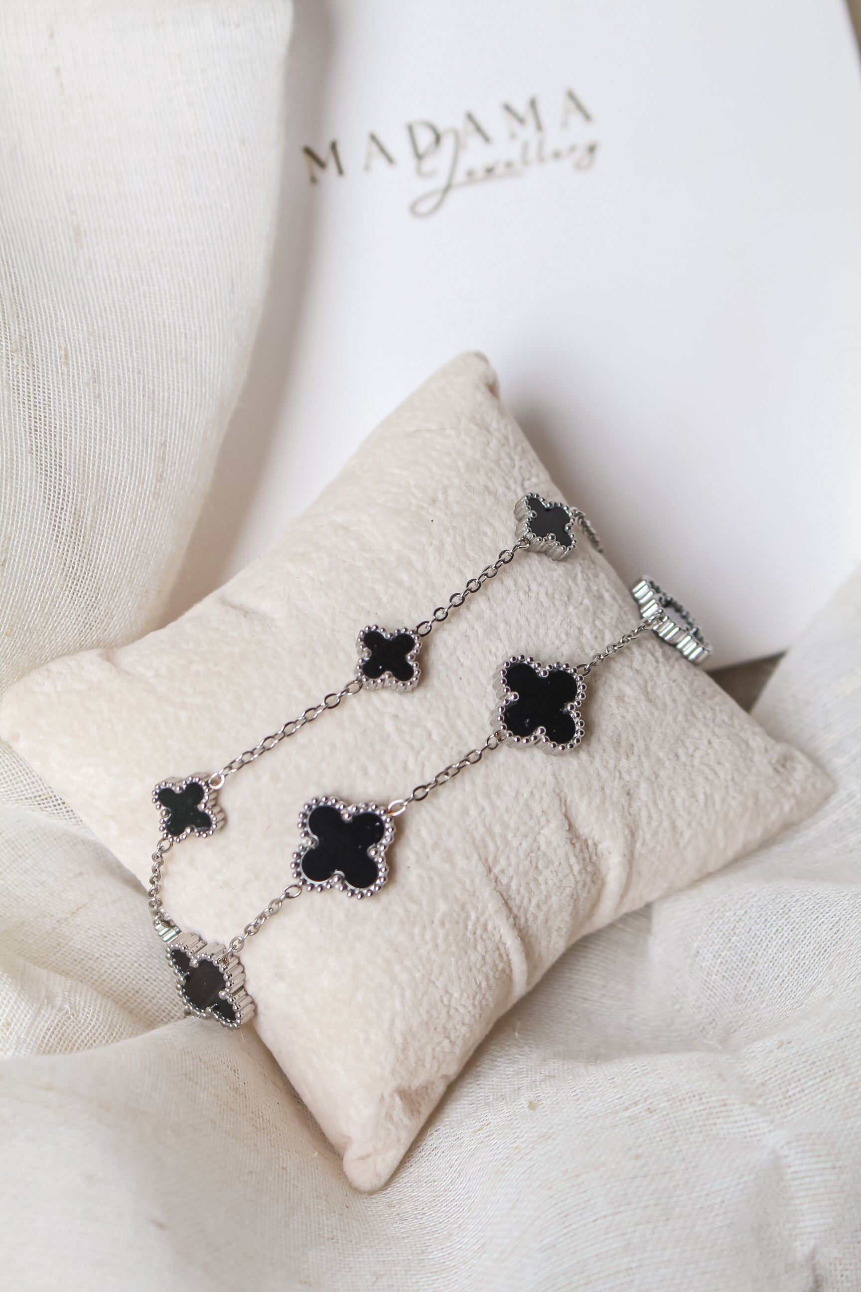 CLOVER LOVER | Bracelet