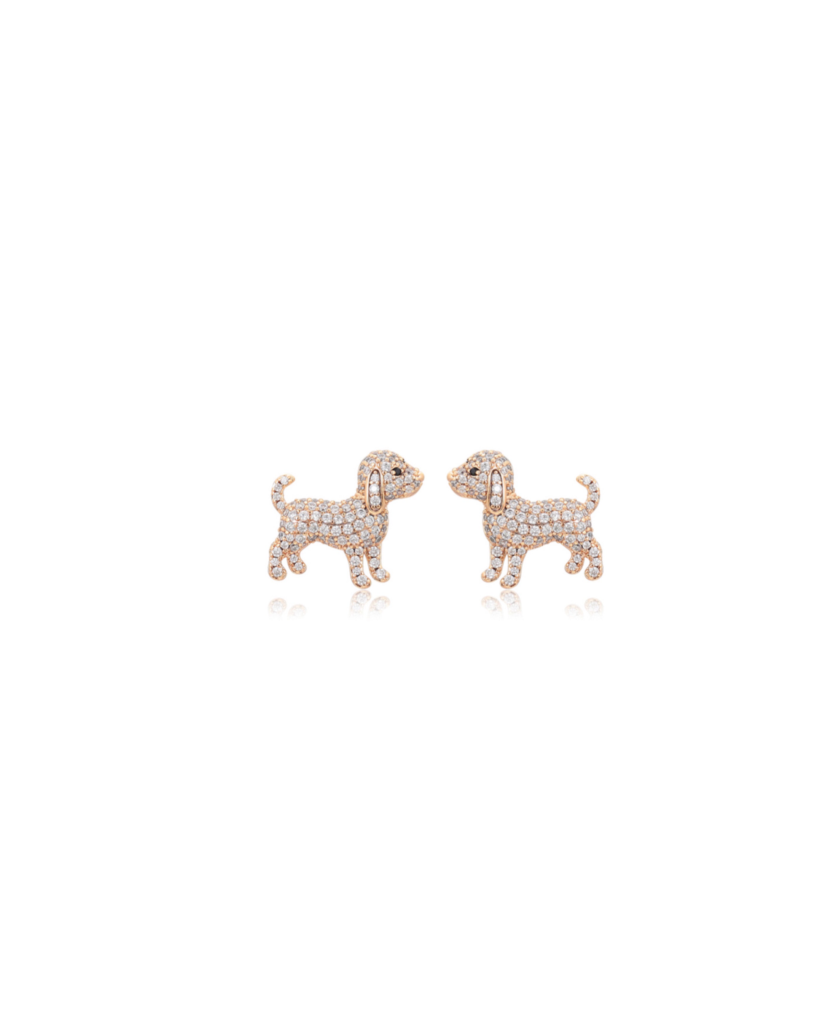 DOGGY | Stud Earringd