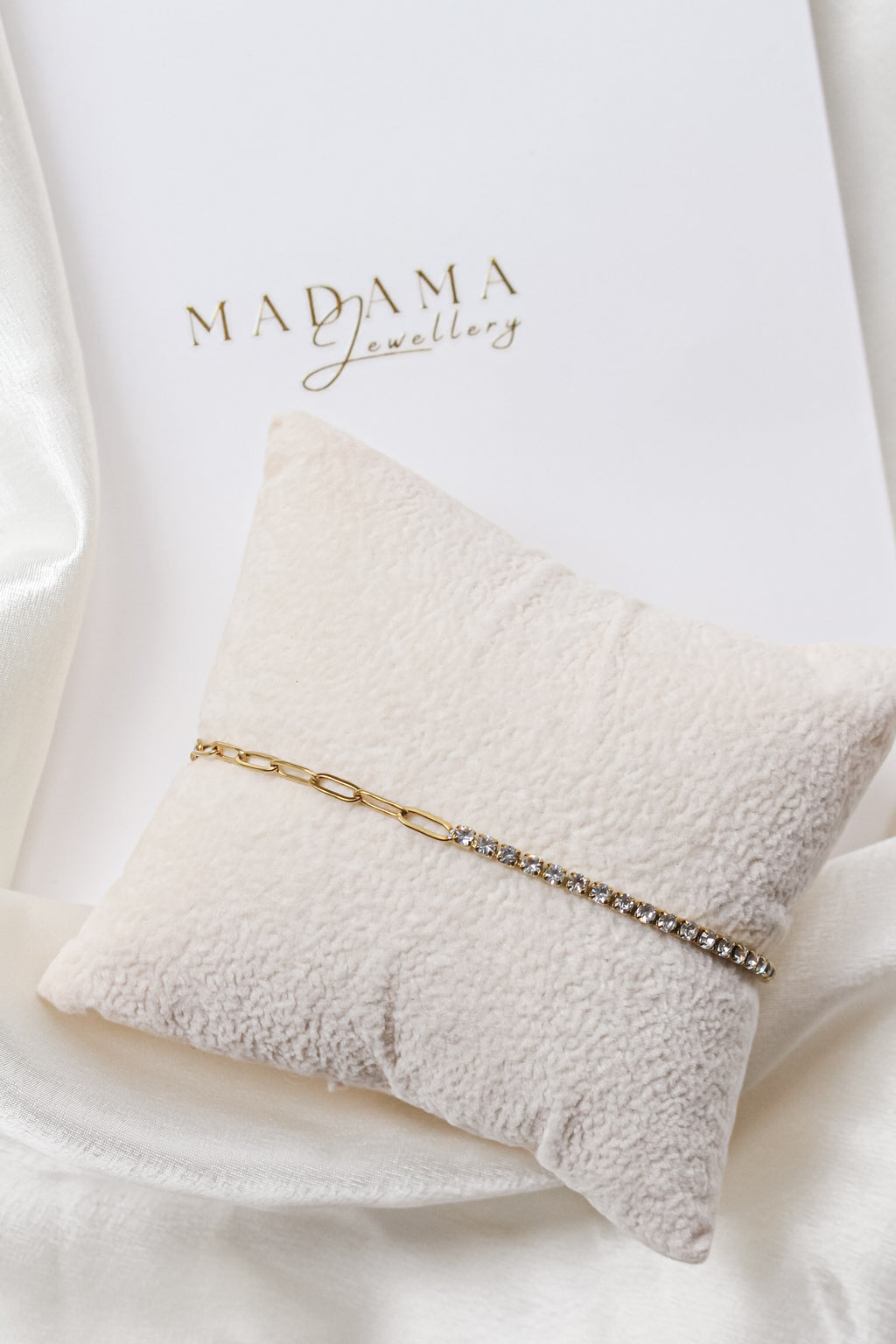 CHLOE | Mix bracelet