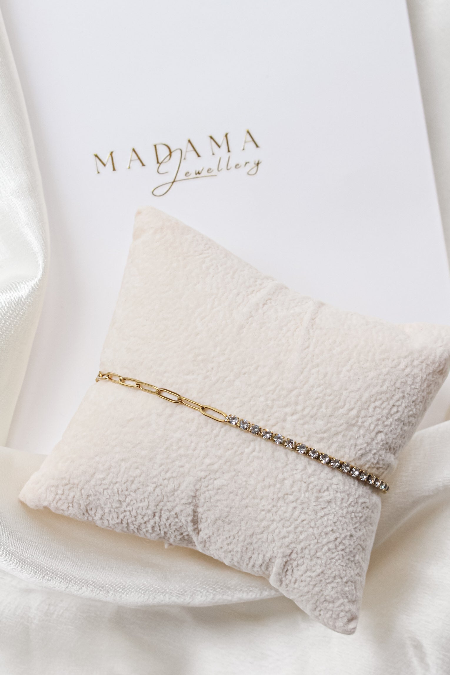CHLOE | Mix bracelet