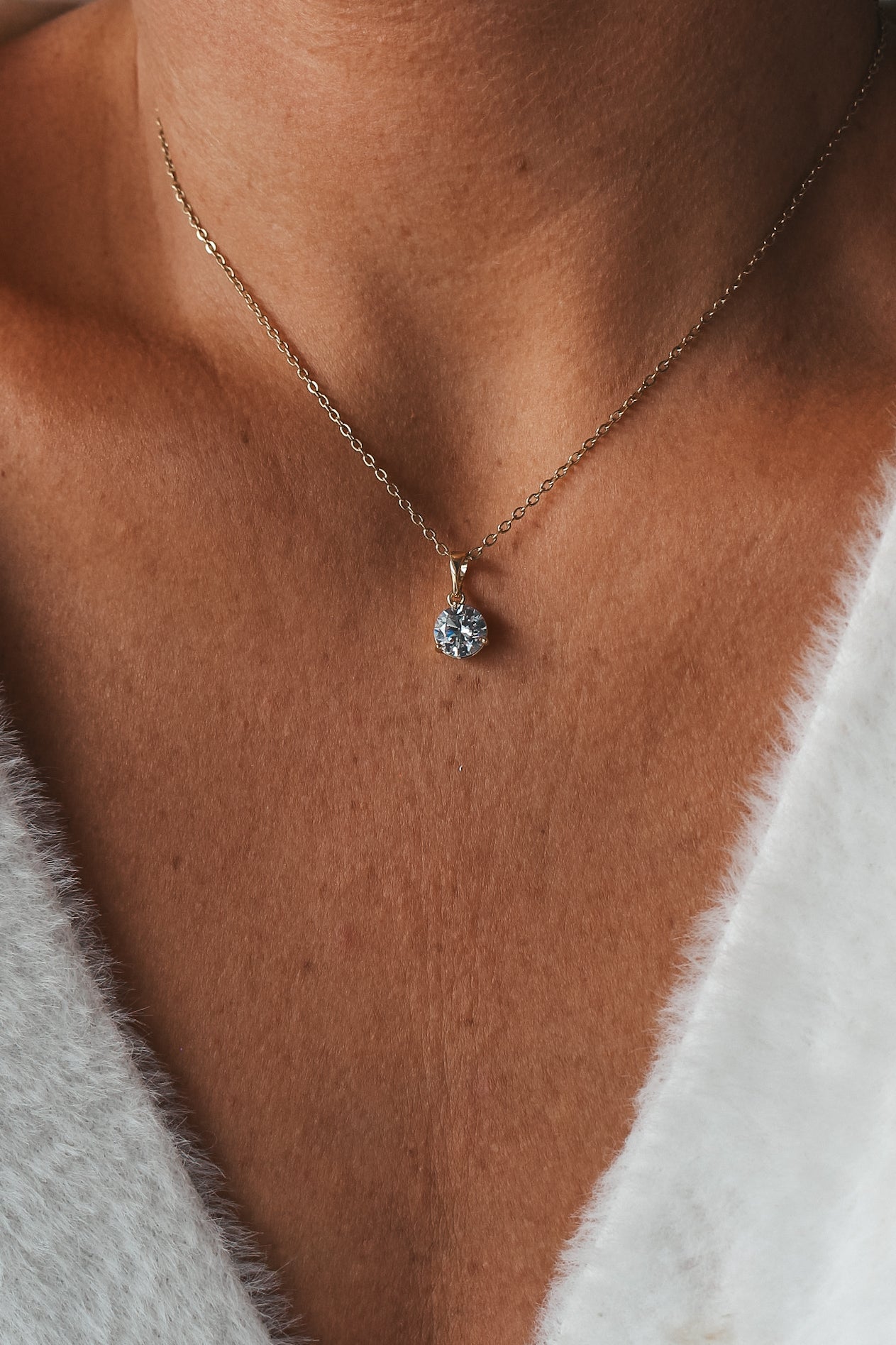 DIAMOND | Necklace