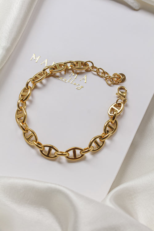 AILANIN| chunky bracelet
