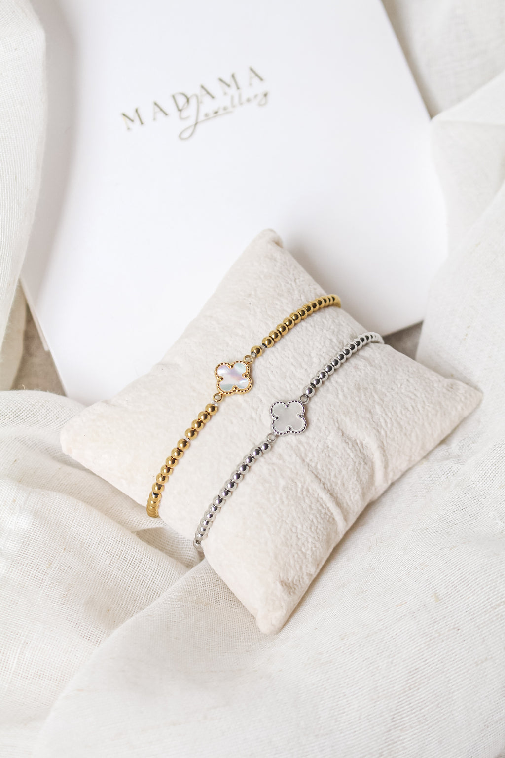 CLOVER LOVER | Bracelet