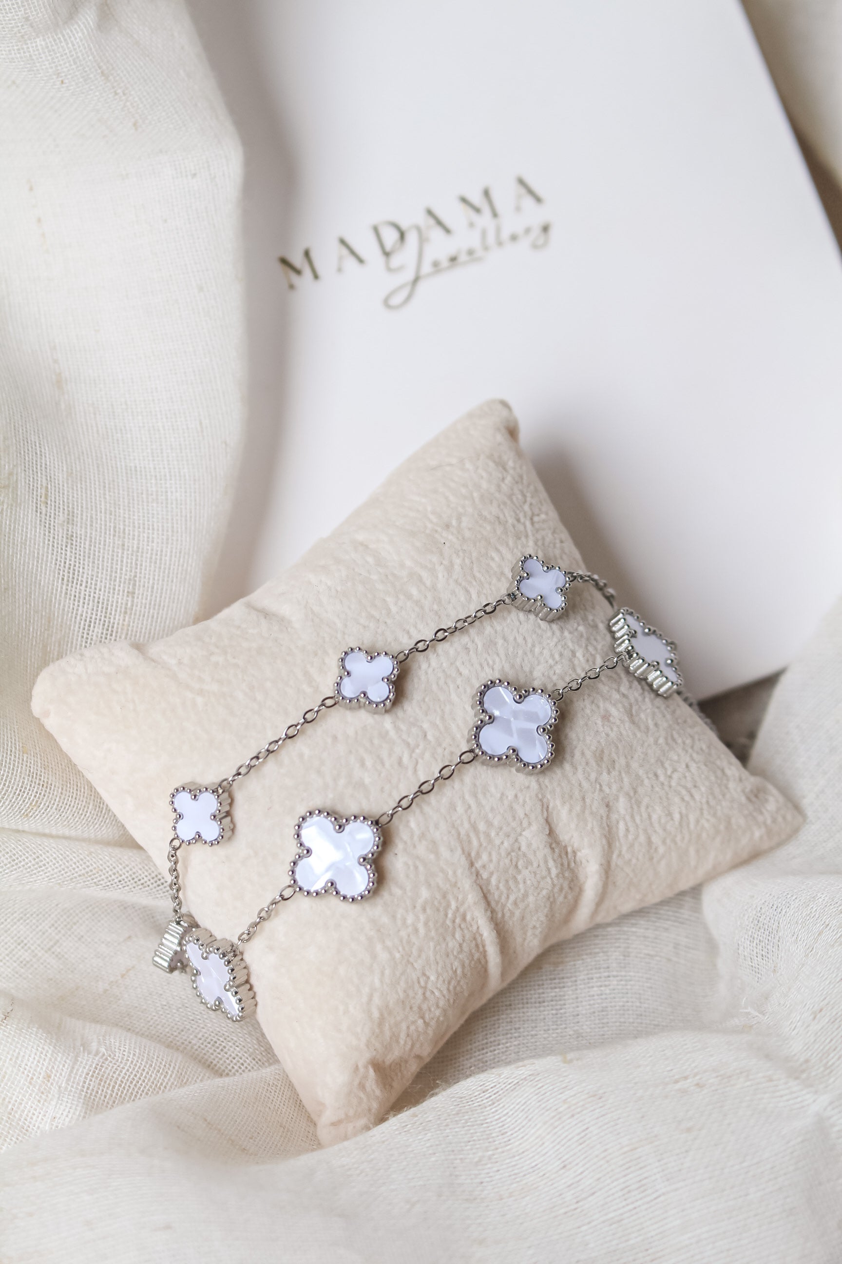 CLOVER LOVER | Bracelet