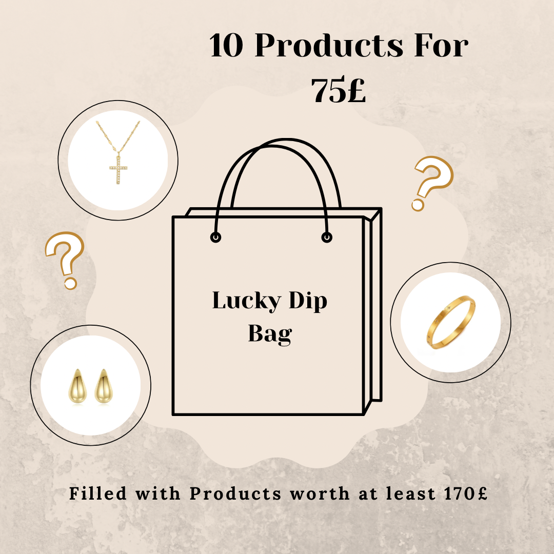 75£ LUCKY DIP BAG