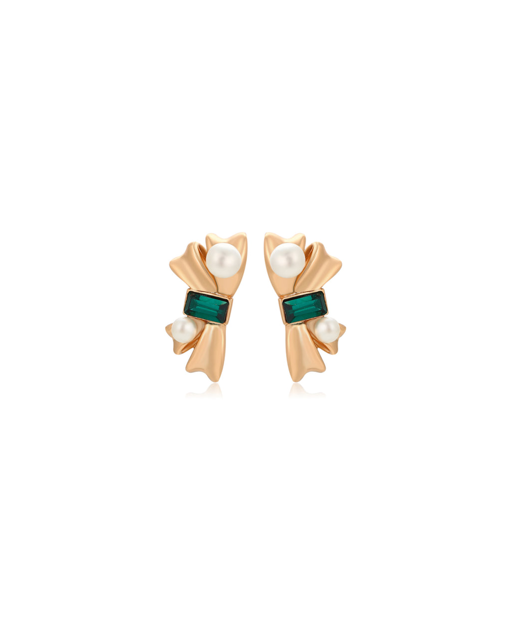 BOW | Stud earringd
