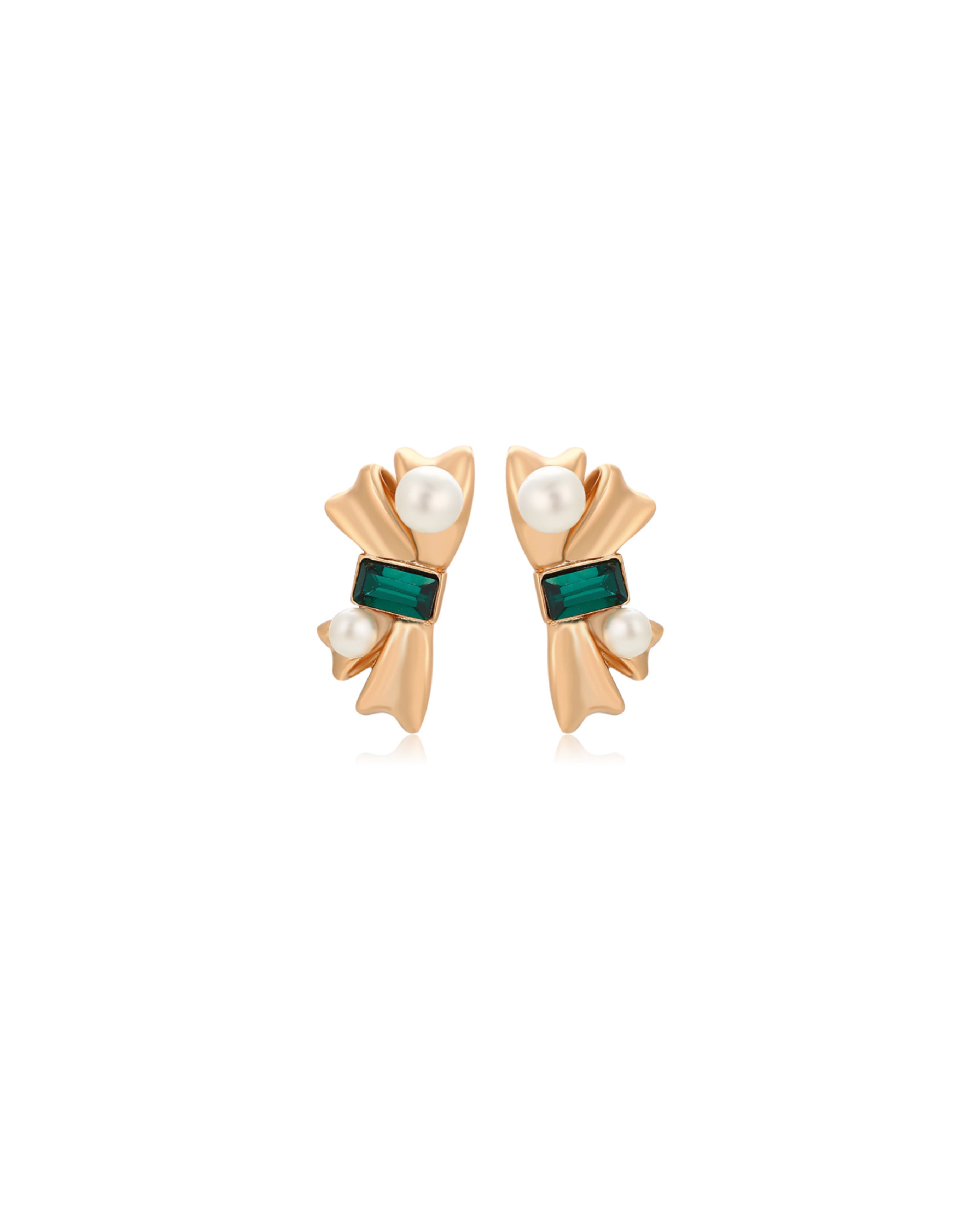 BOW | Stud earringd
