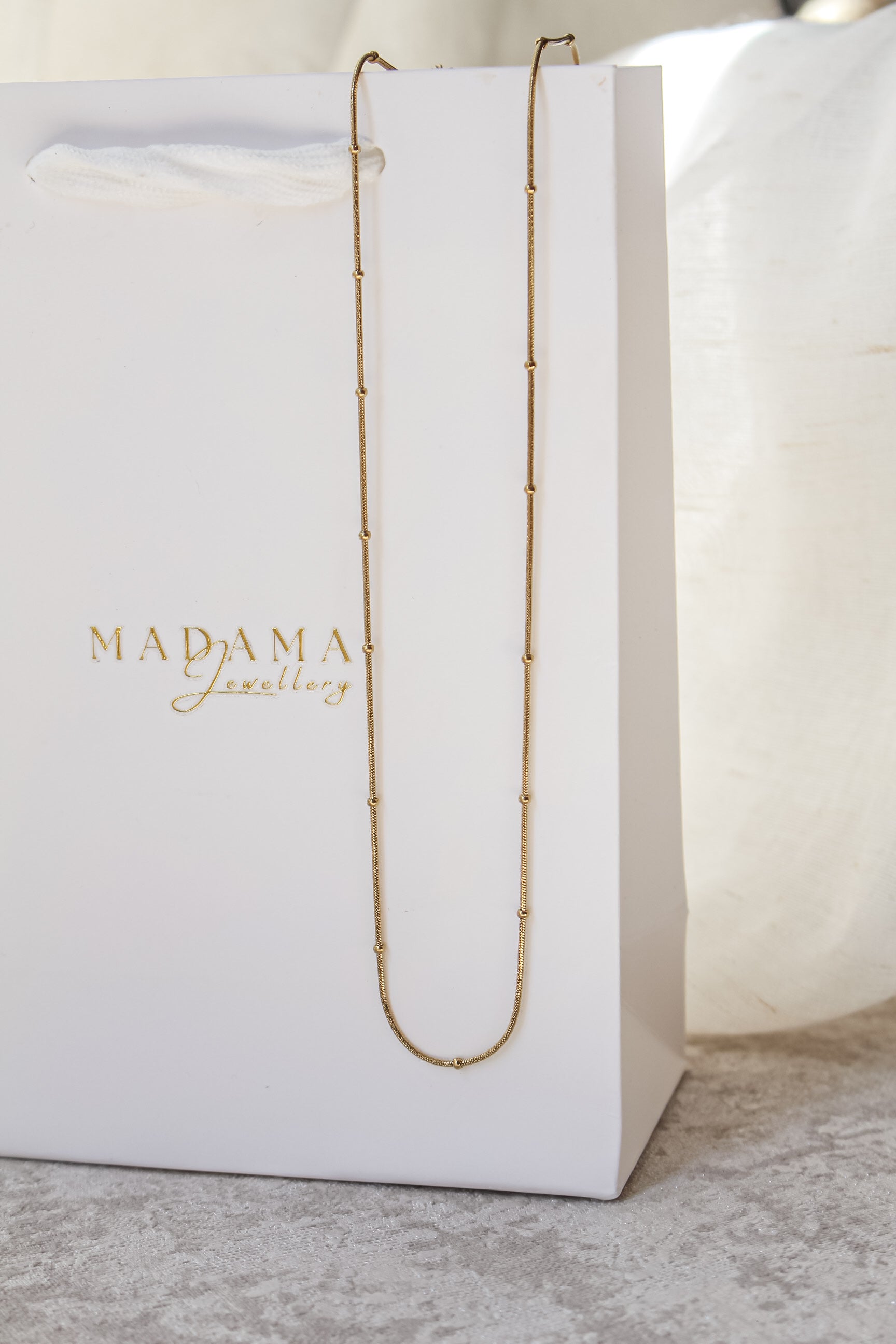 BUBBLE | necklace