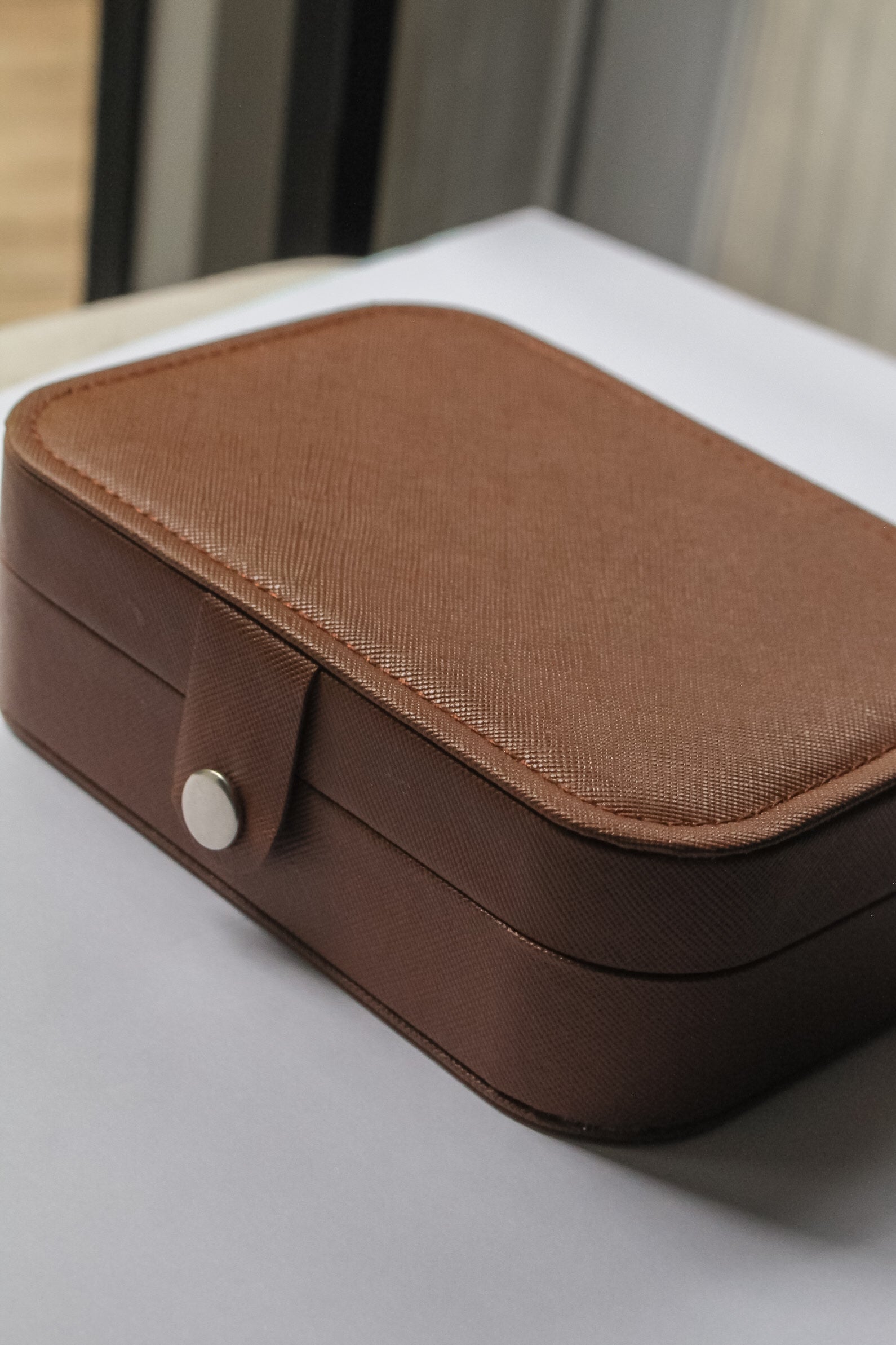 Luxury Jewellery Box 🤎