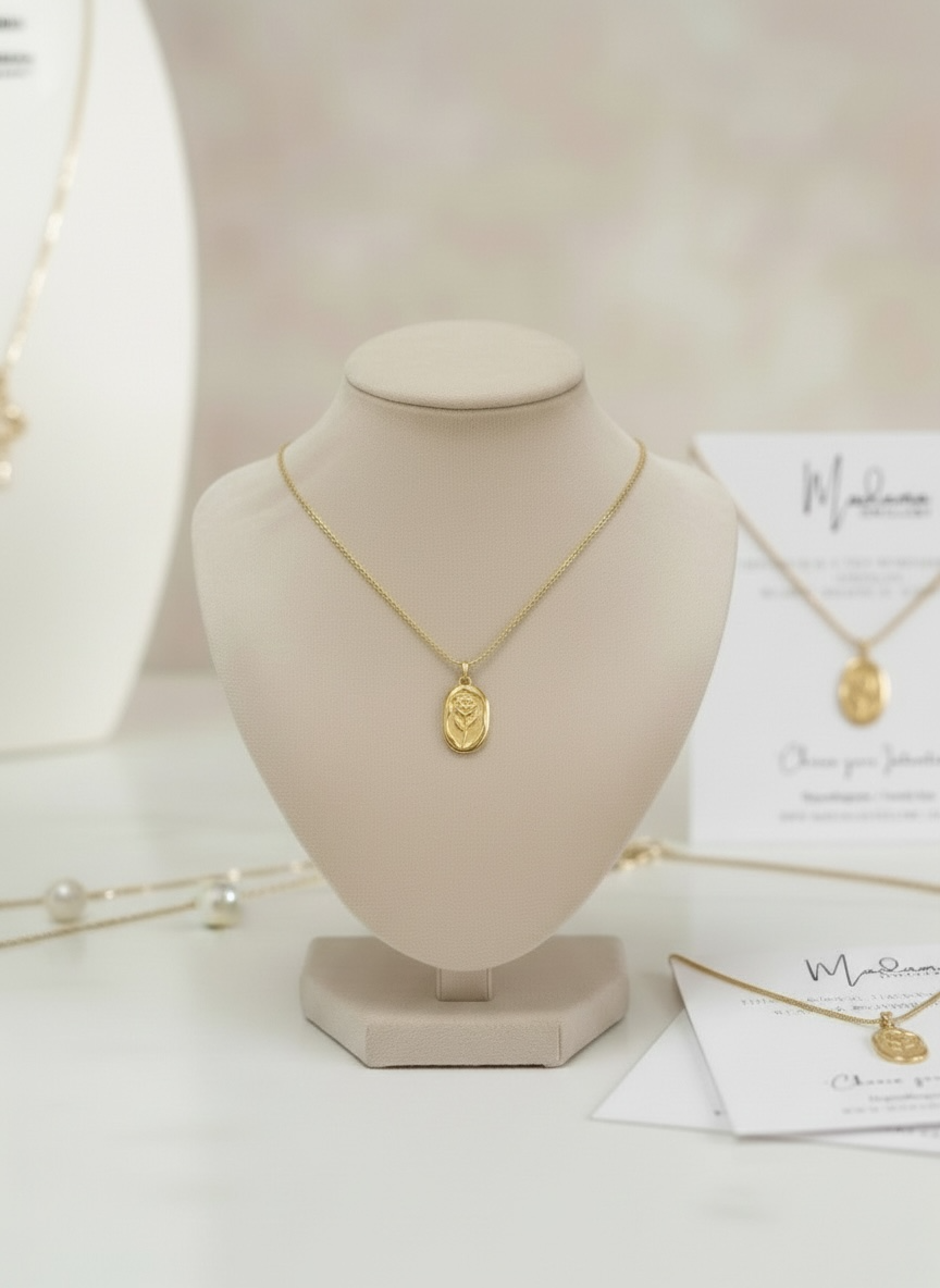 THE BLOOM | Necklace