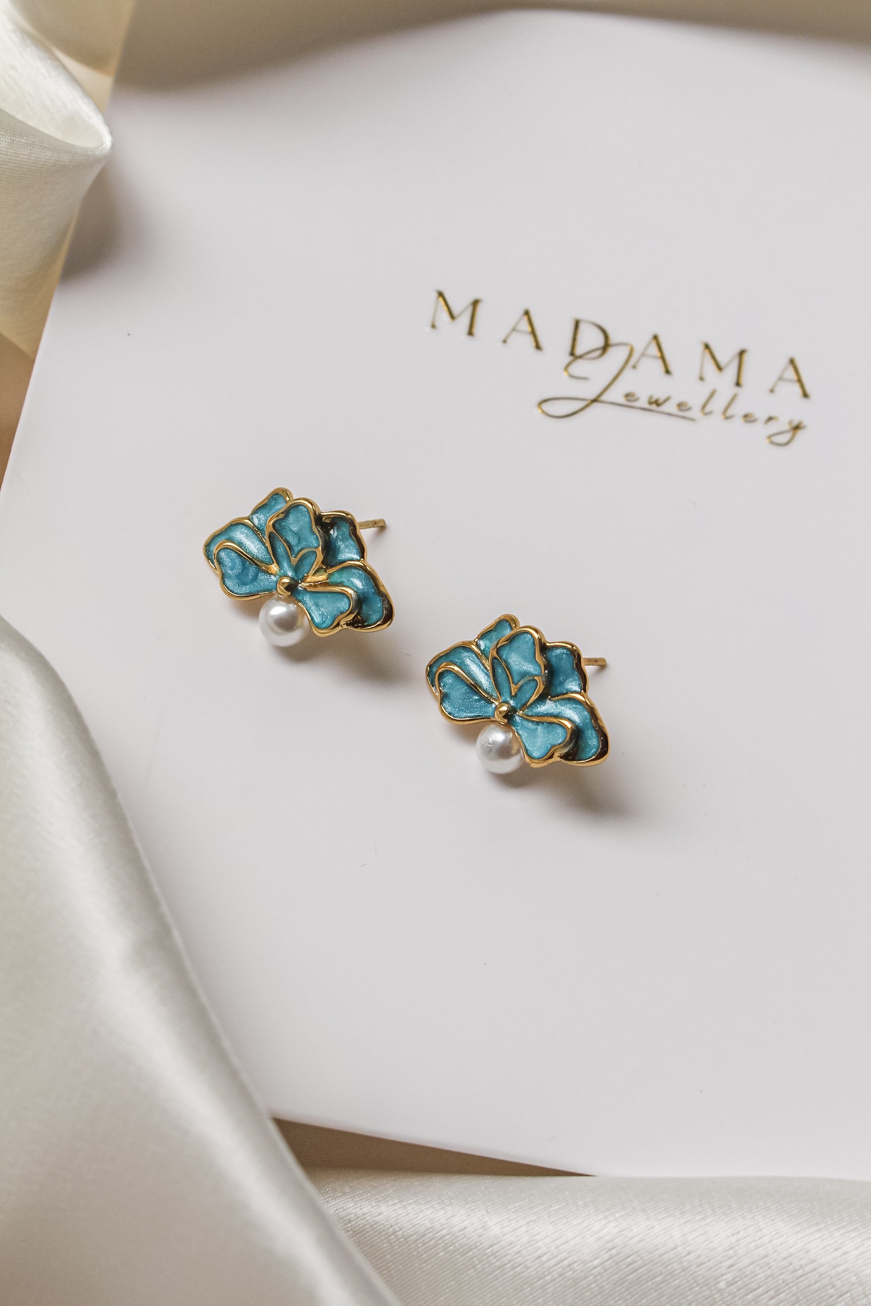 HAZEL | Earrings