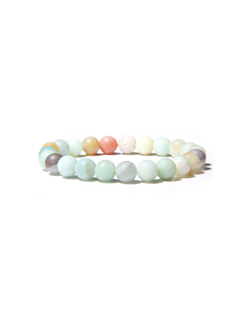 AMAZON | 100% natural Stone Bracelet