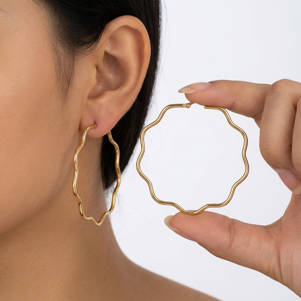 WIGGLY | Hoops