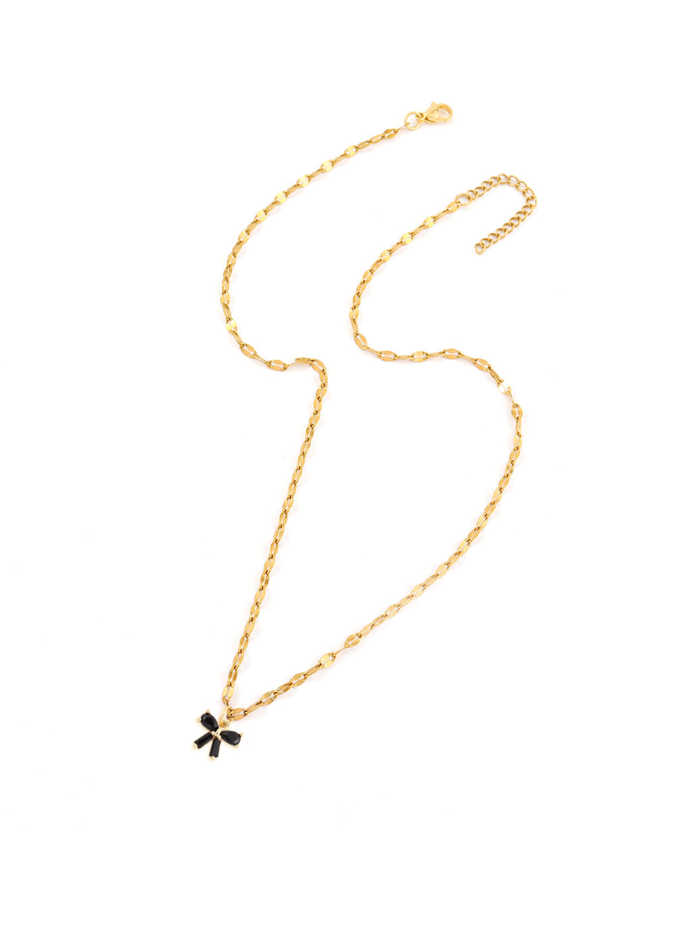 BOW | Necklace