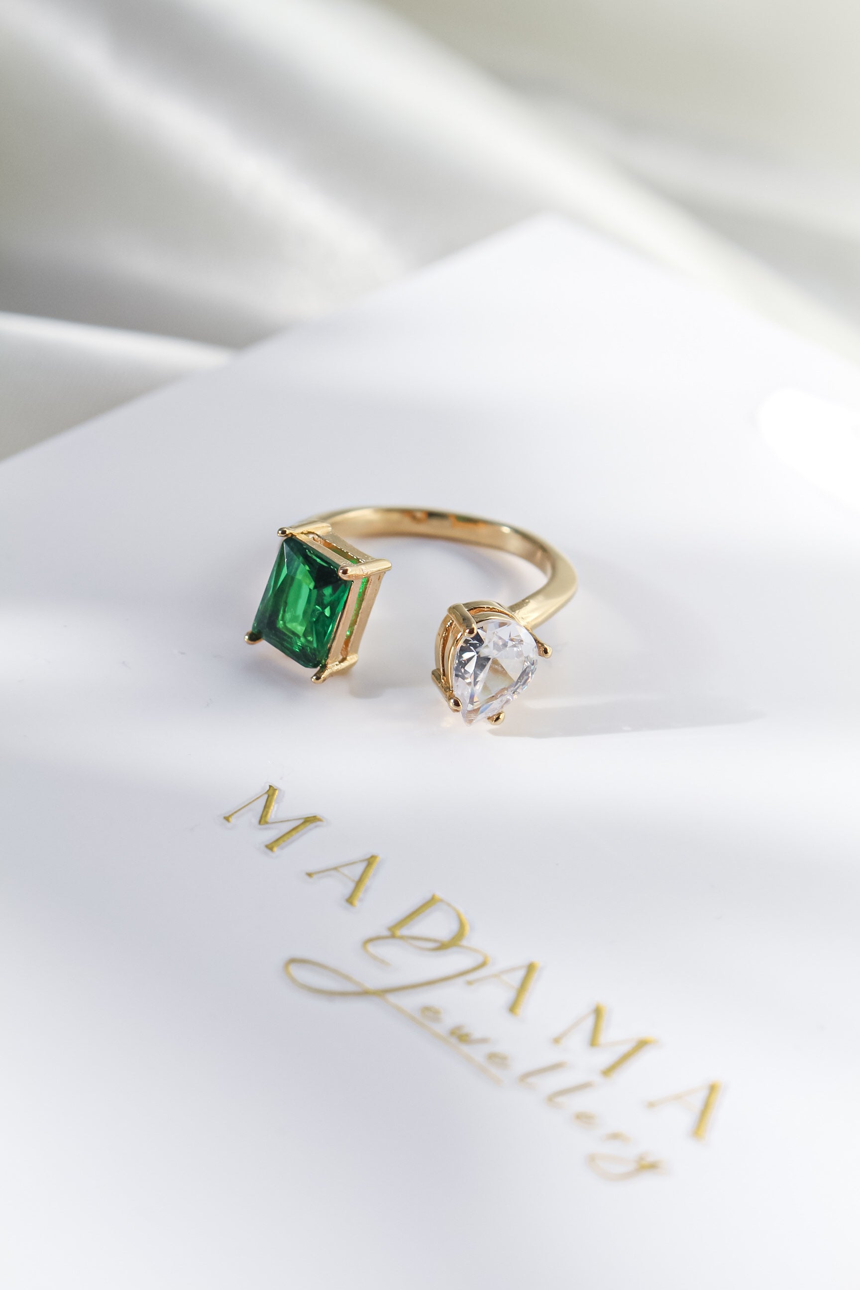 EMERALDA | Ring
