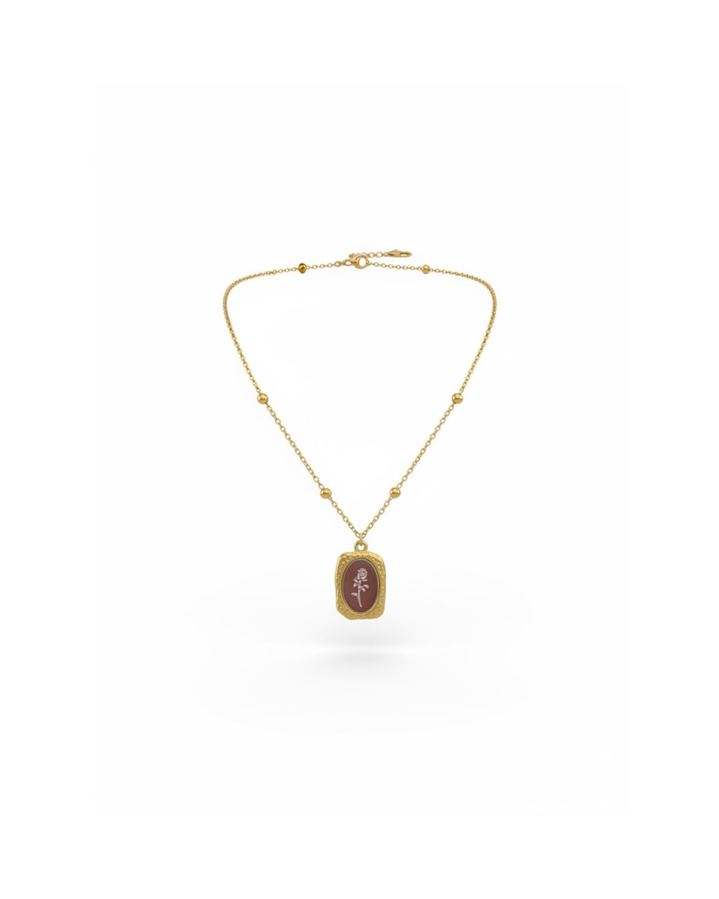 THE FLOURISH | Necklace