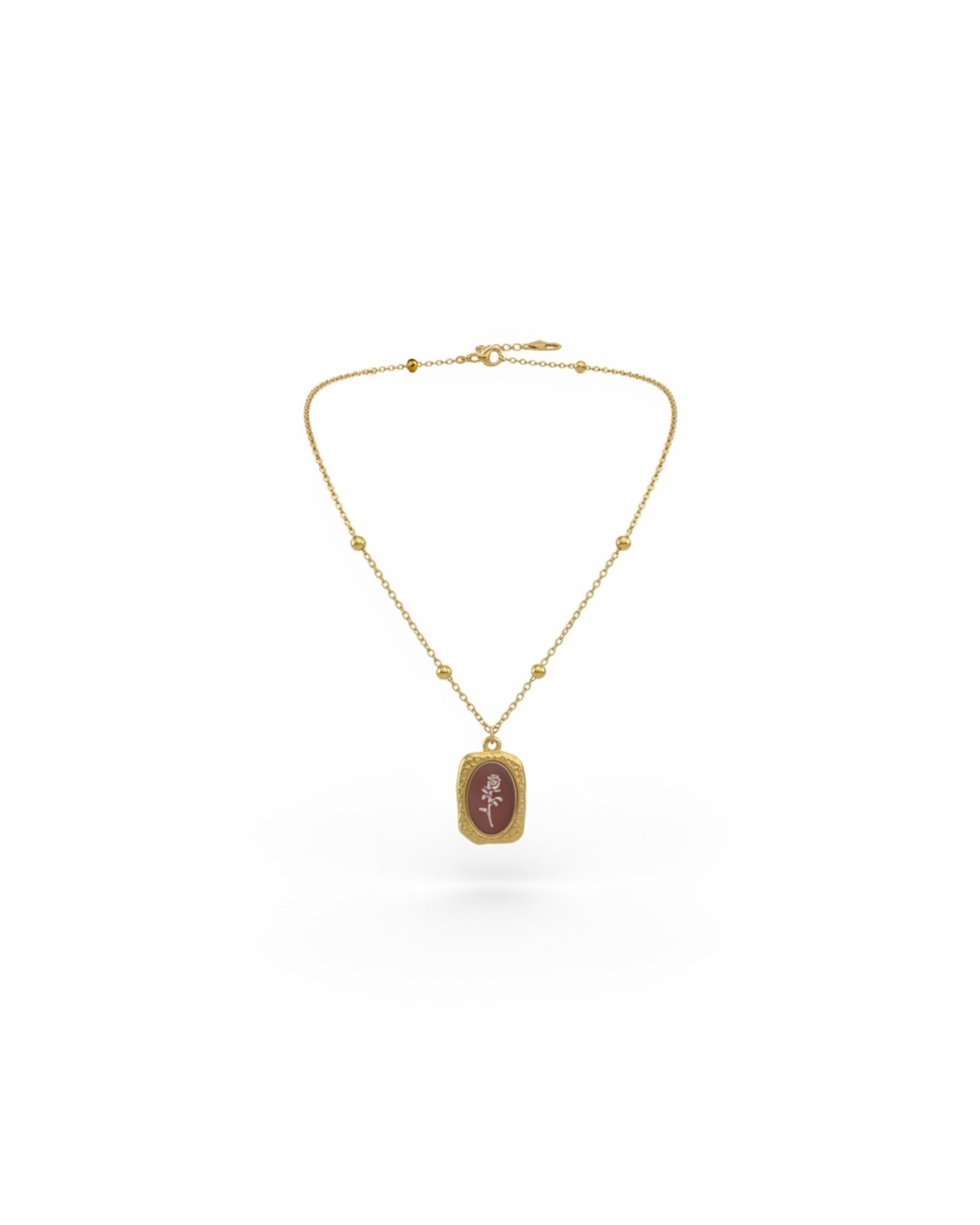 THE FLOURISH | Necklace