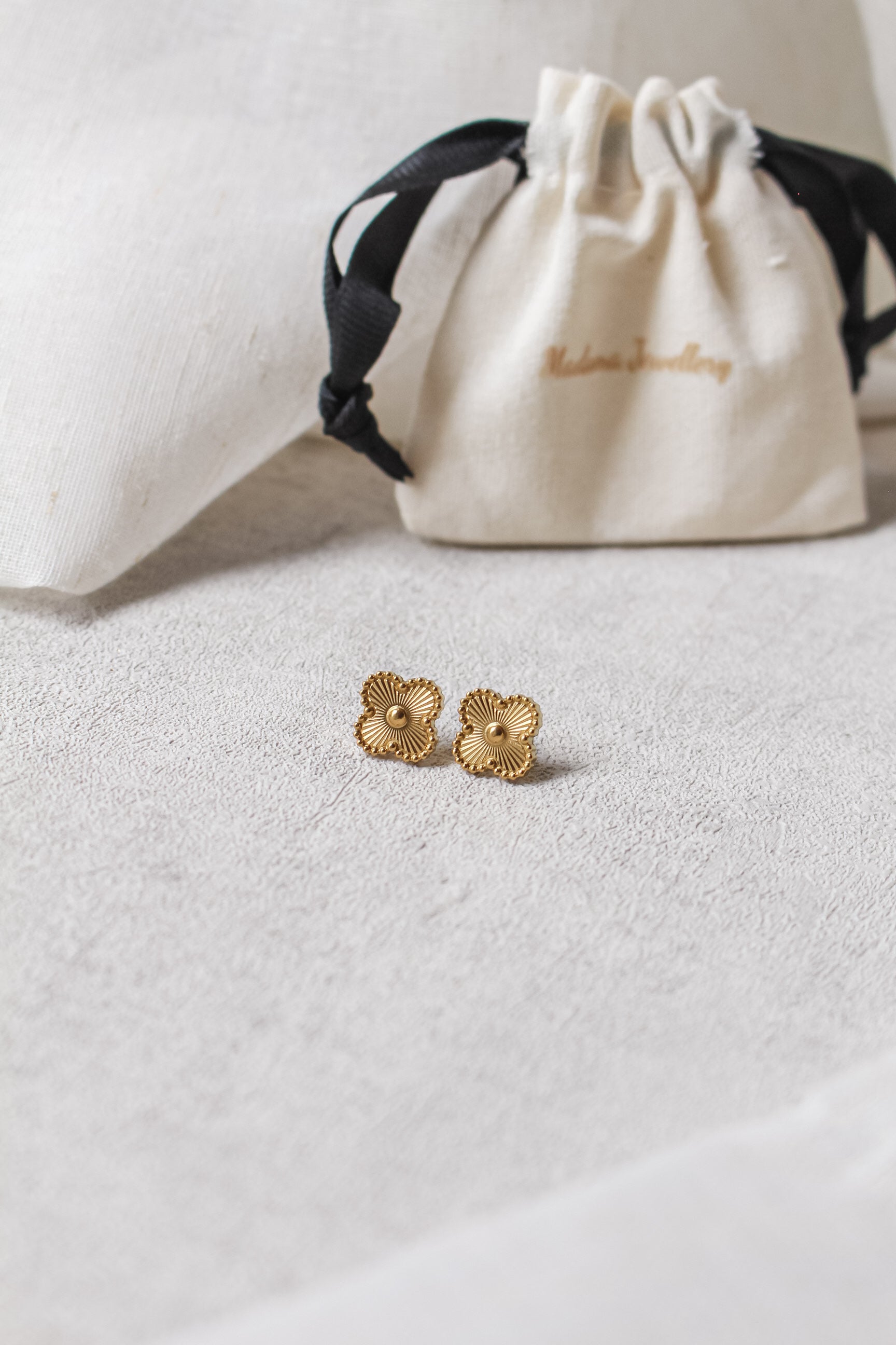 CLOVER LOVER | Earrings