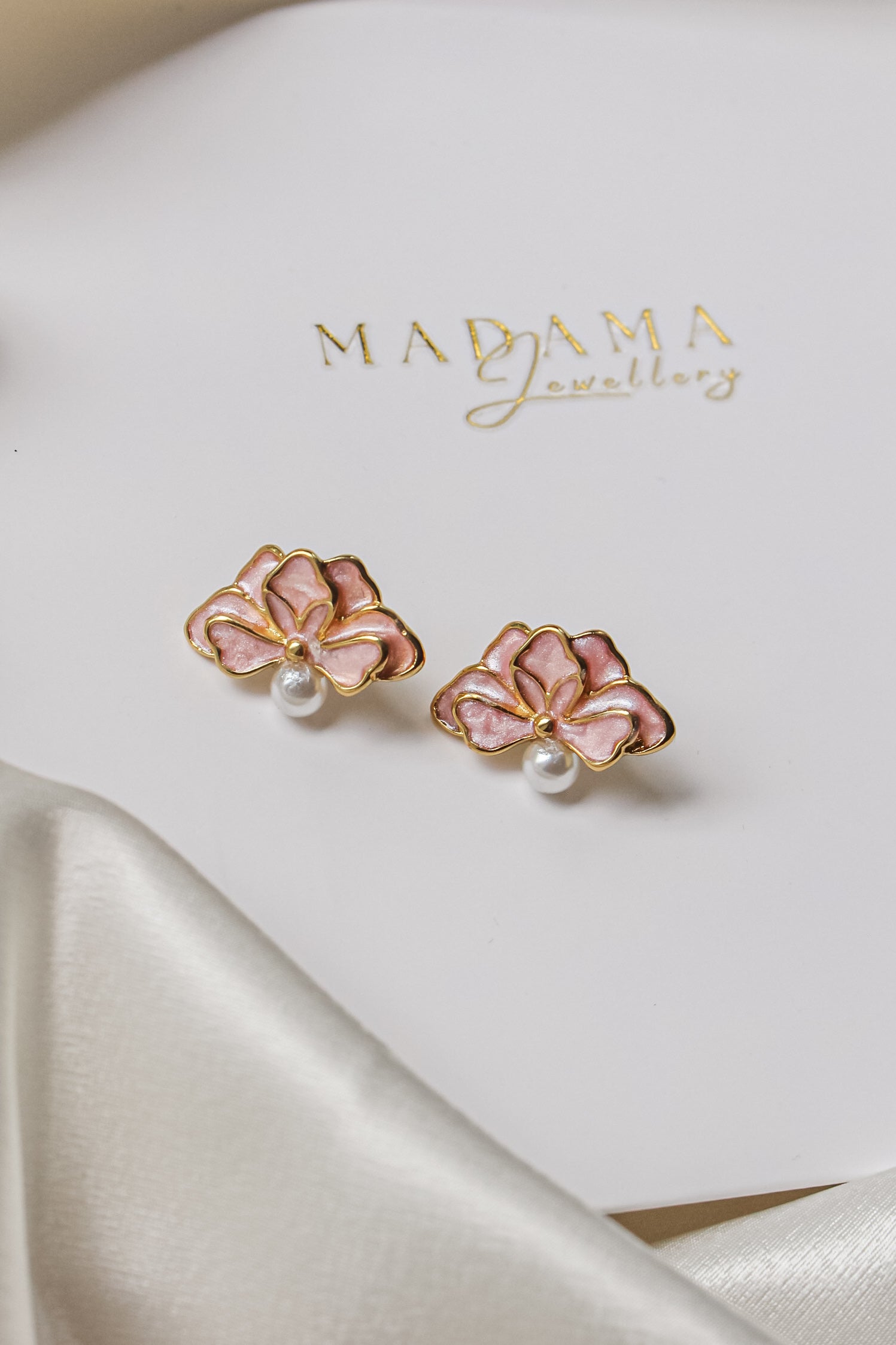 HAZEL | Earrings