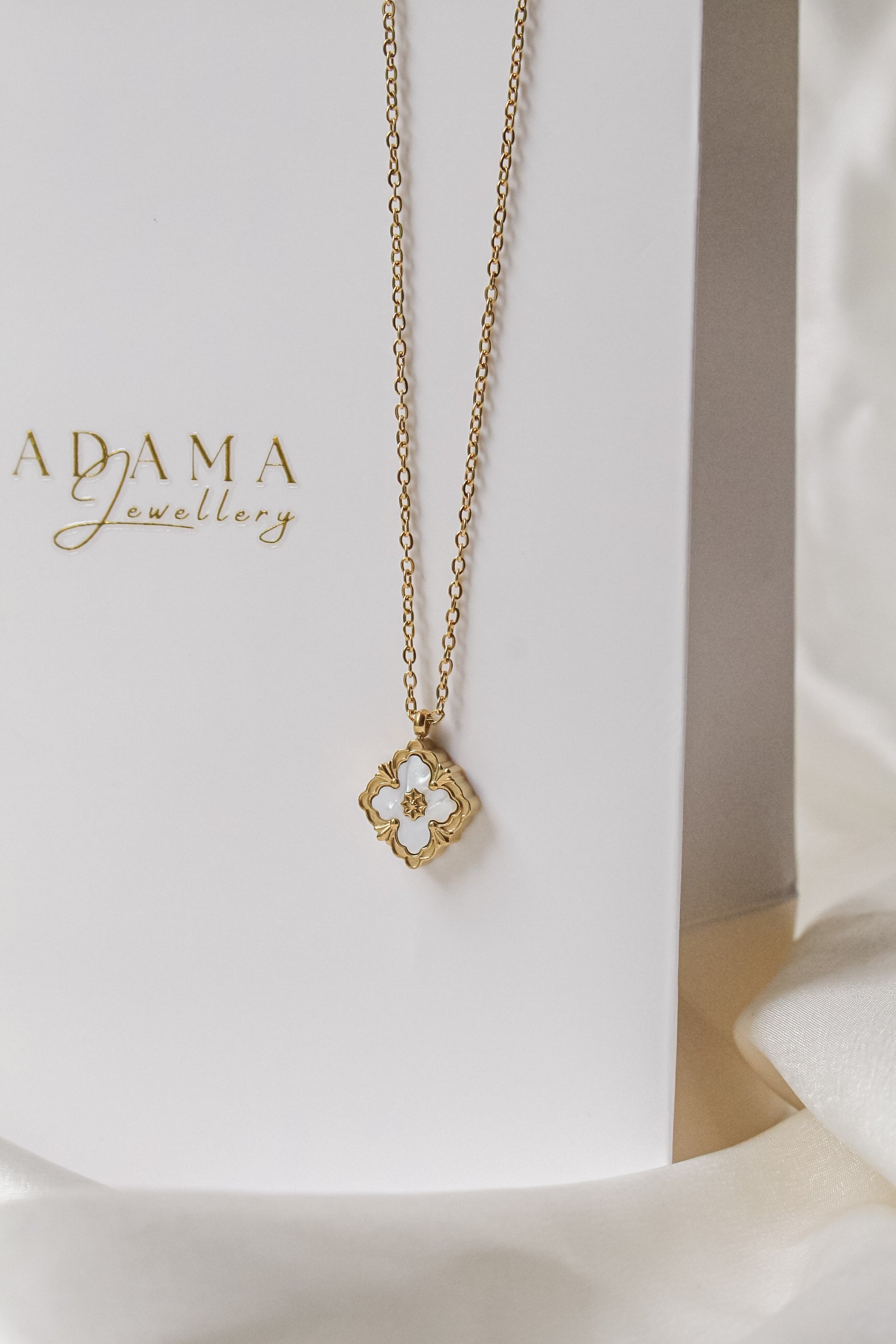 NAOMI | 2in1 Necklace