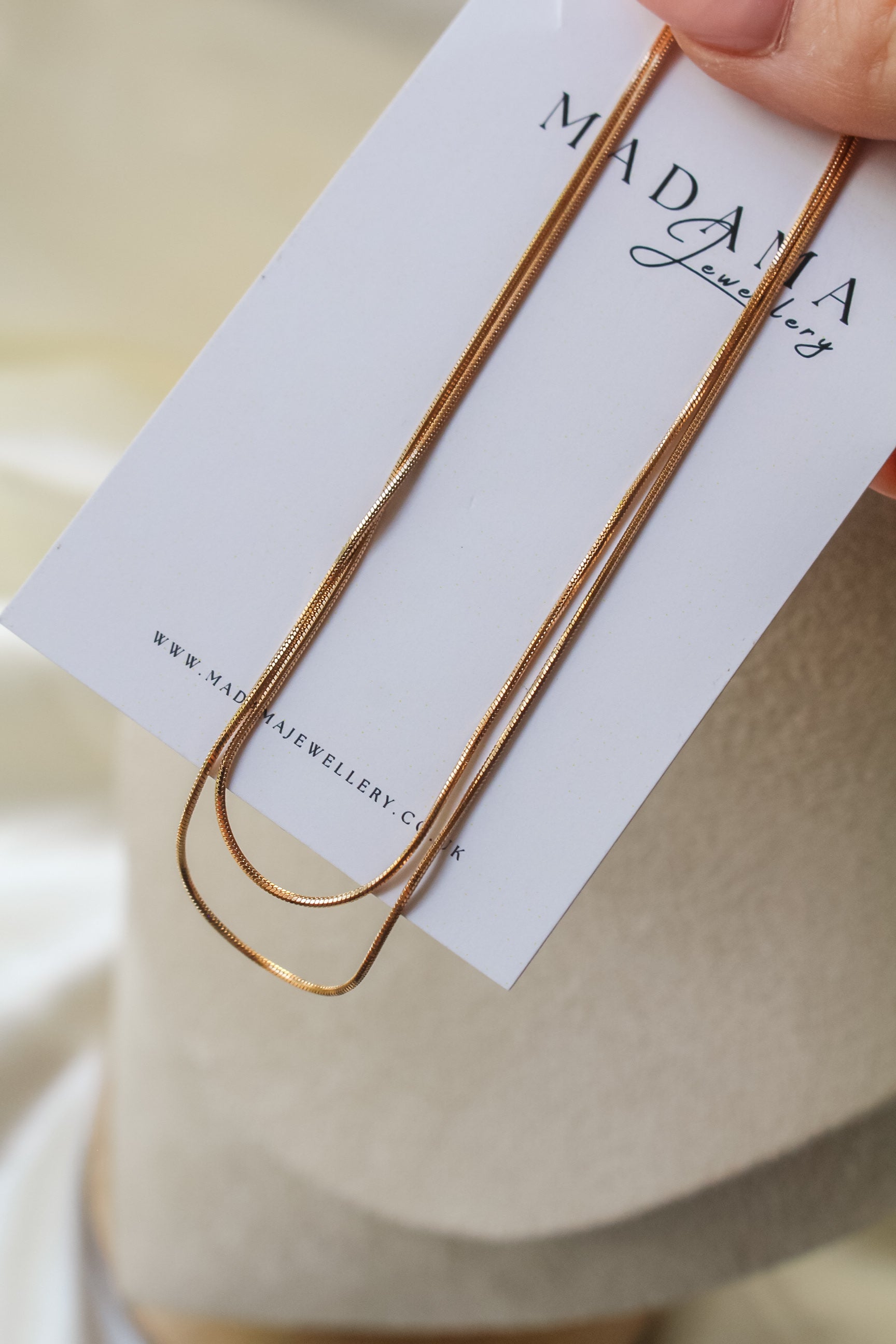 KLASIKA | Necklace
