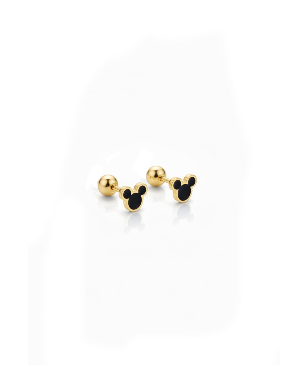 MICKEY | Screw end Necklace