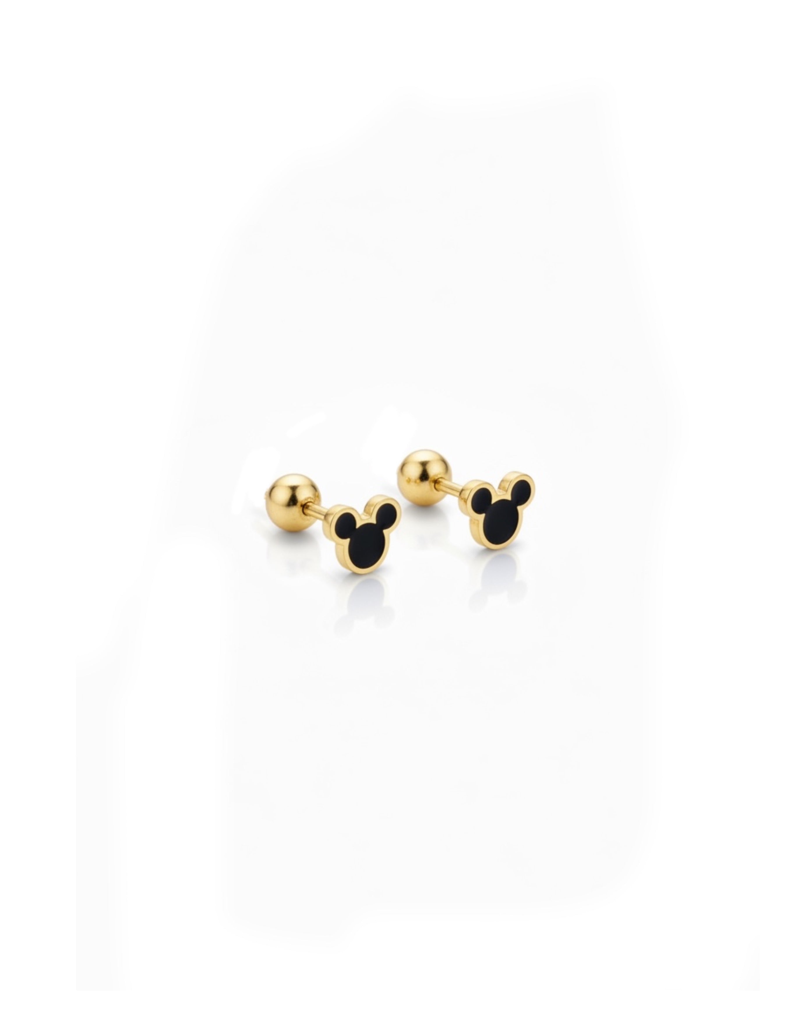 MICKEY | Screw end Necklace
