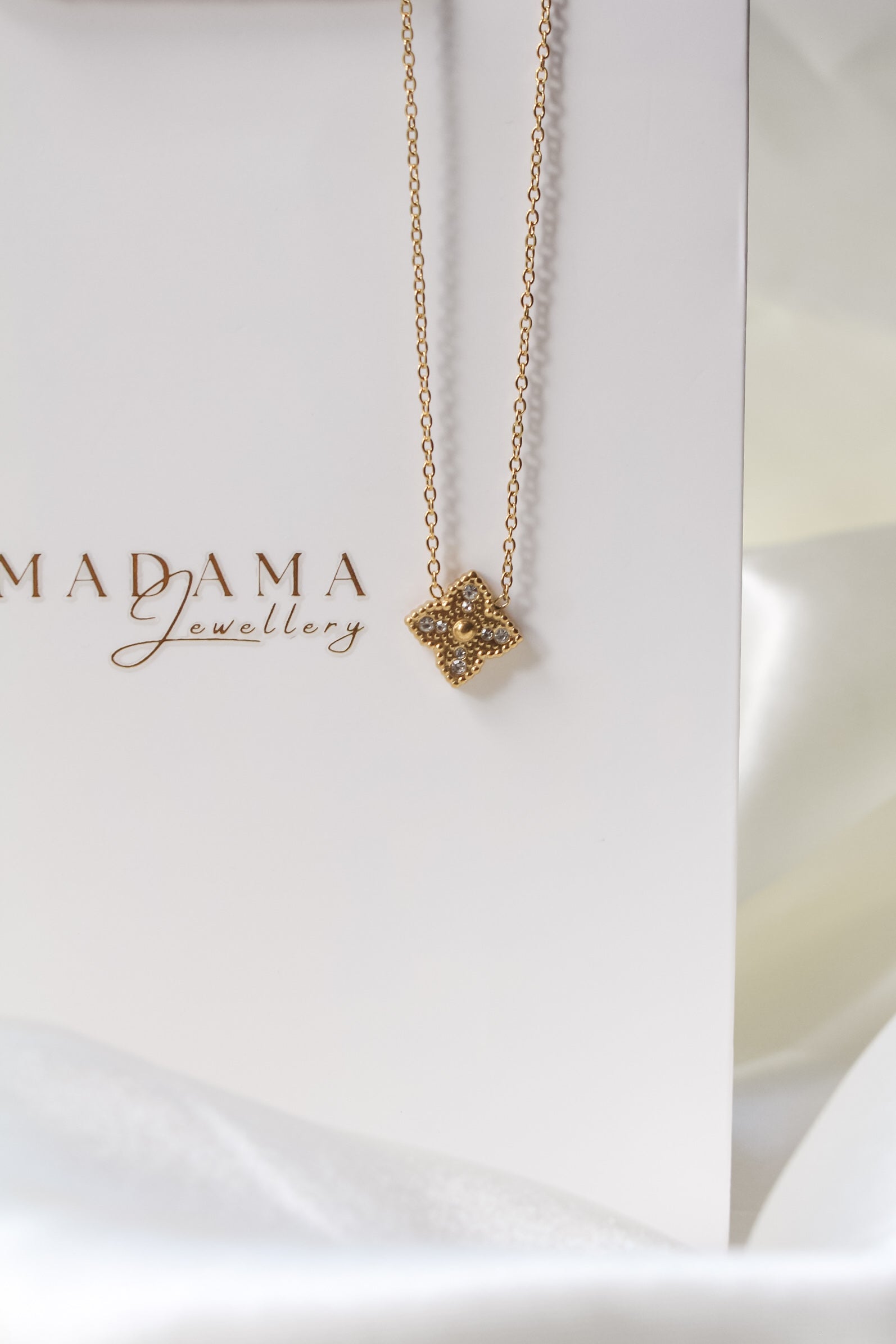 ORINTA | 2in1 Necklace