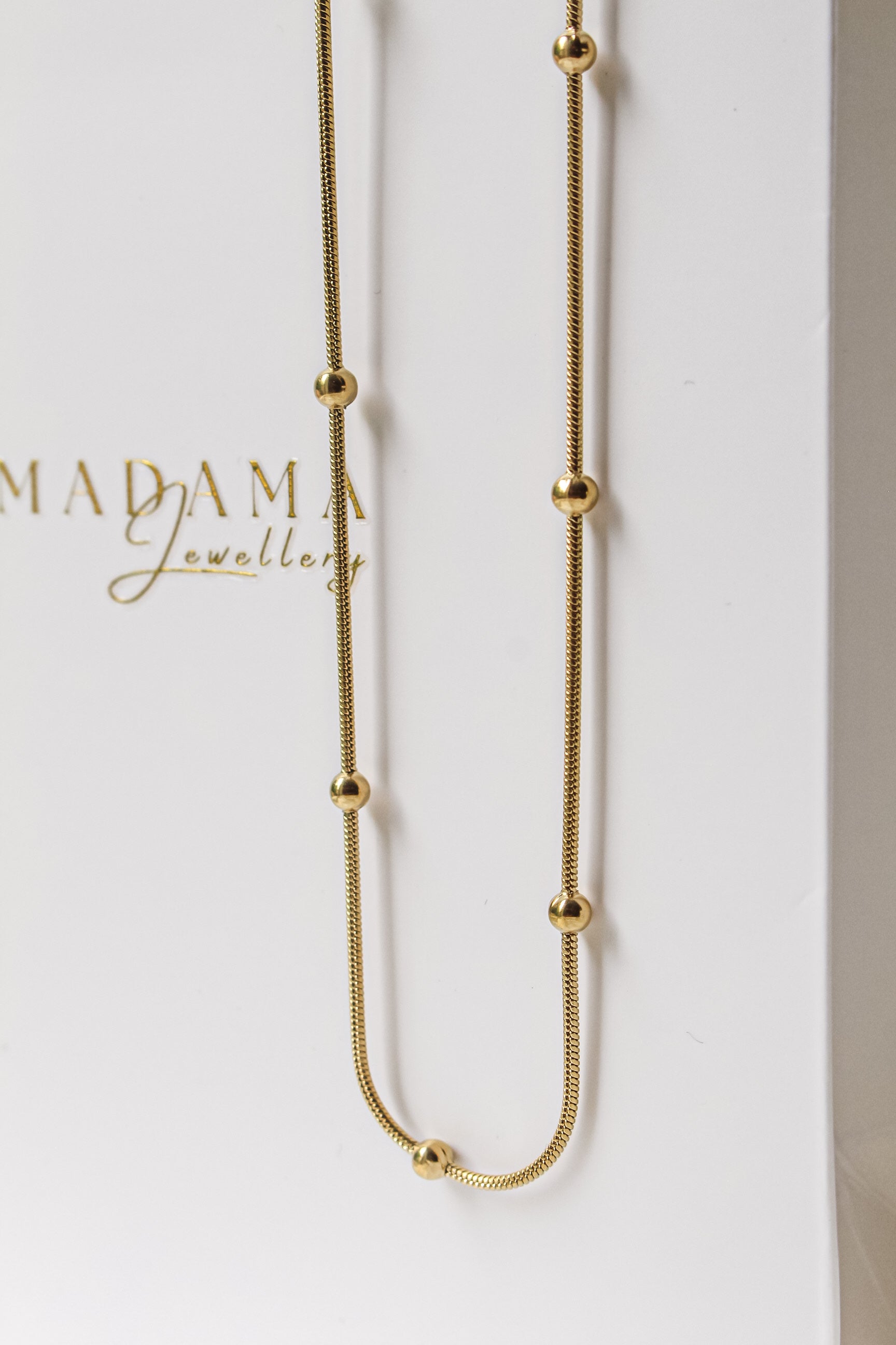 BUBBLE | necklace