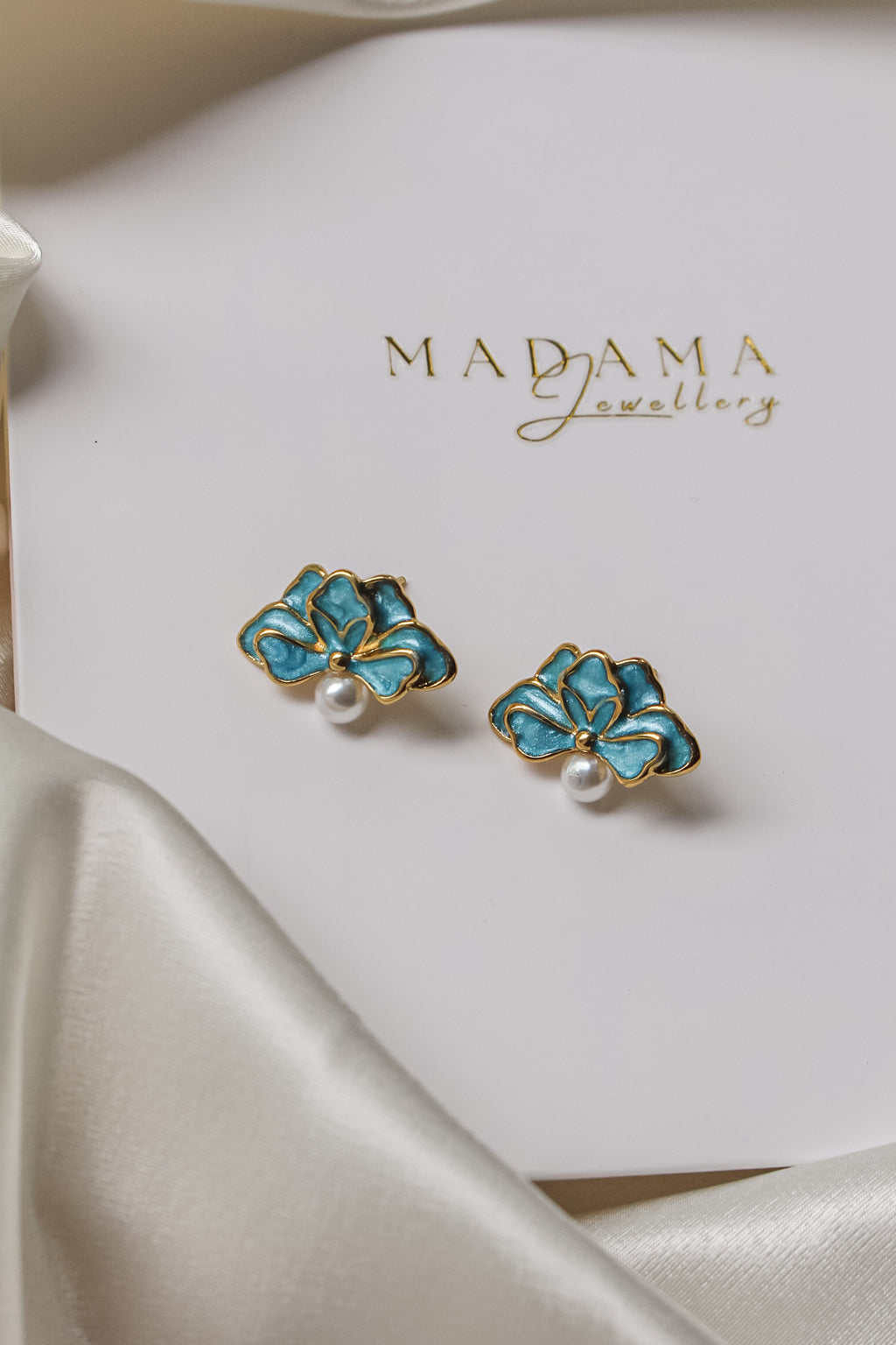 HAZEL | Earrings