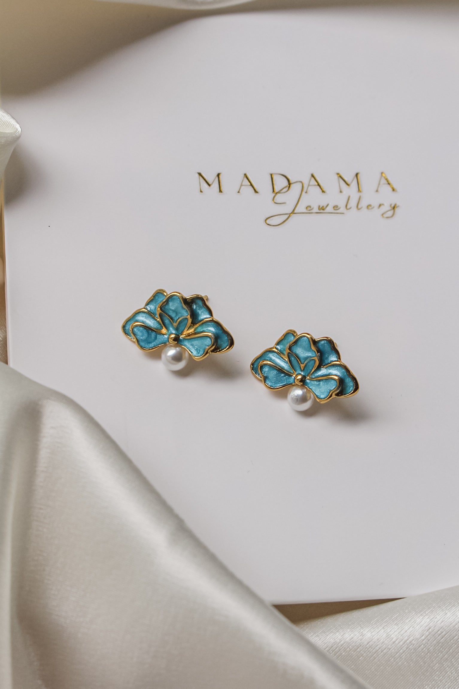 HAZEL | Earrings