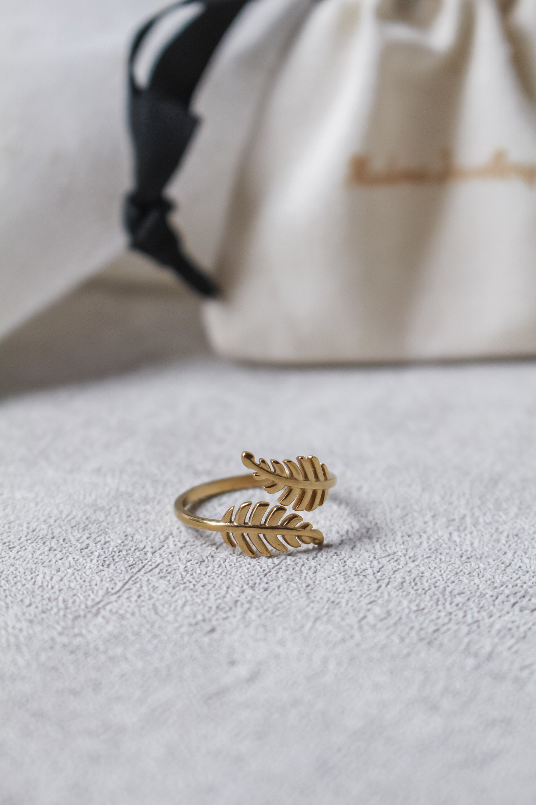 FALL | Open ring
