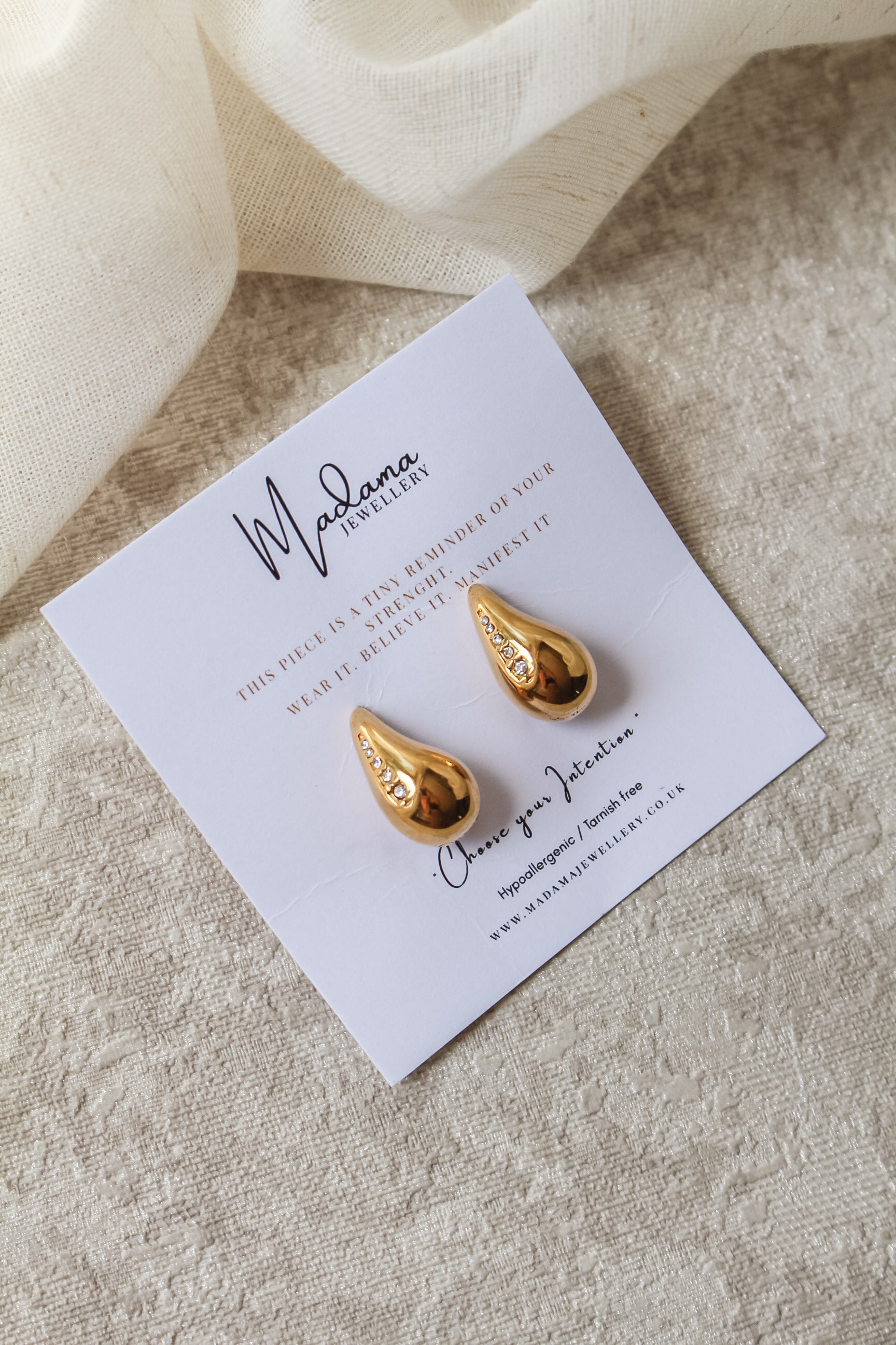 DROP | Earrings