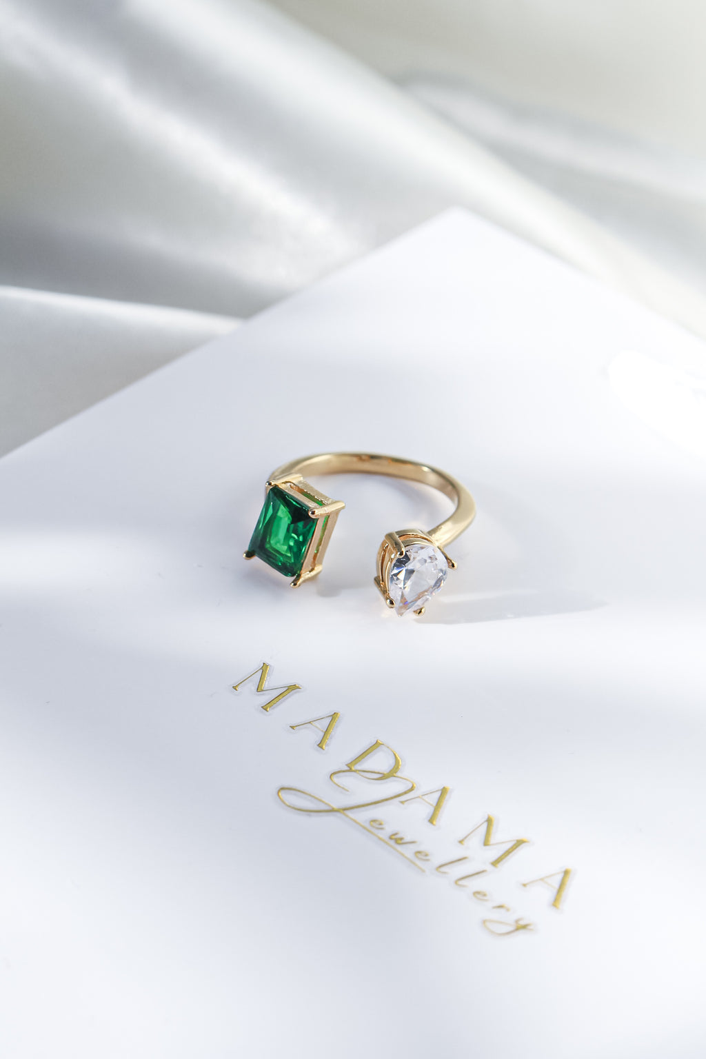 EMERALDA | Ring