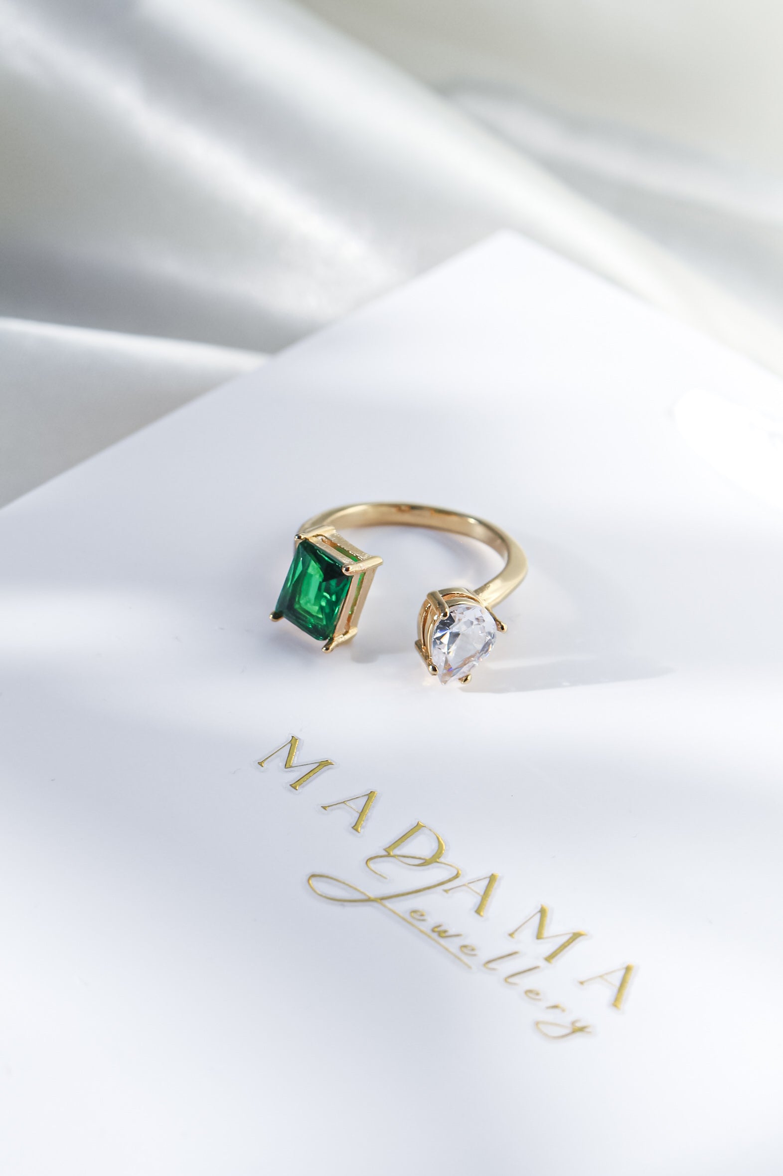 EMERALDA | Ring