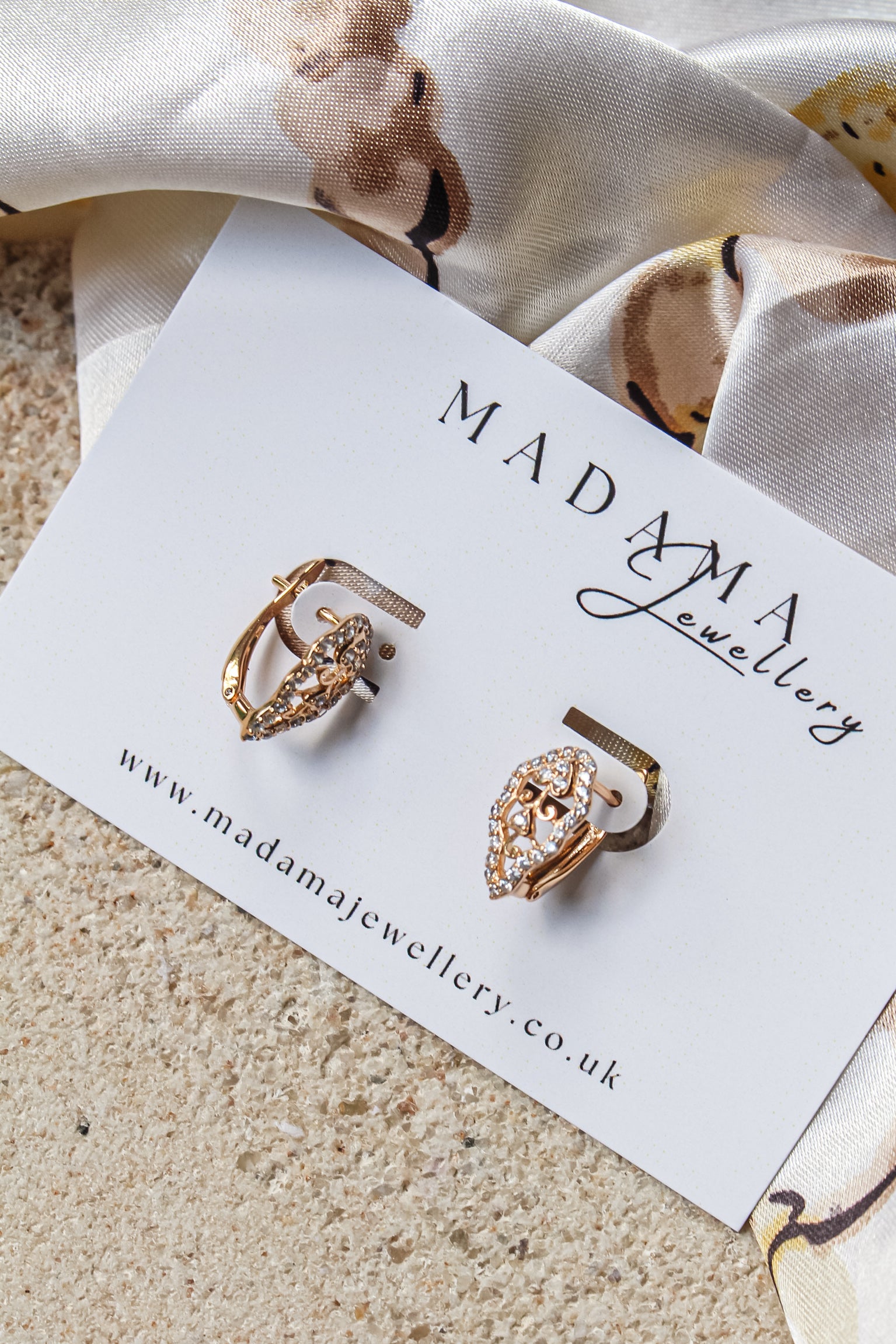 MŪZA | Earrings