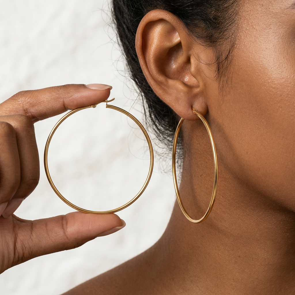 HOOP | Hoop earrings