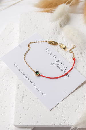 “RED THREAD” Bracelet