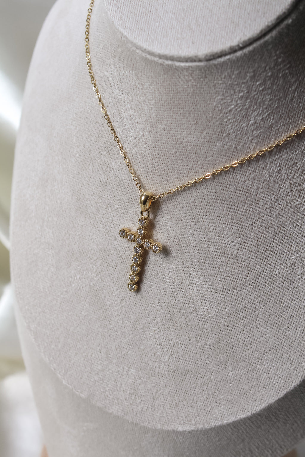 AMEN | Cross Necklace