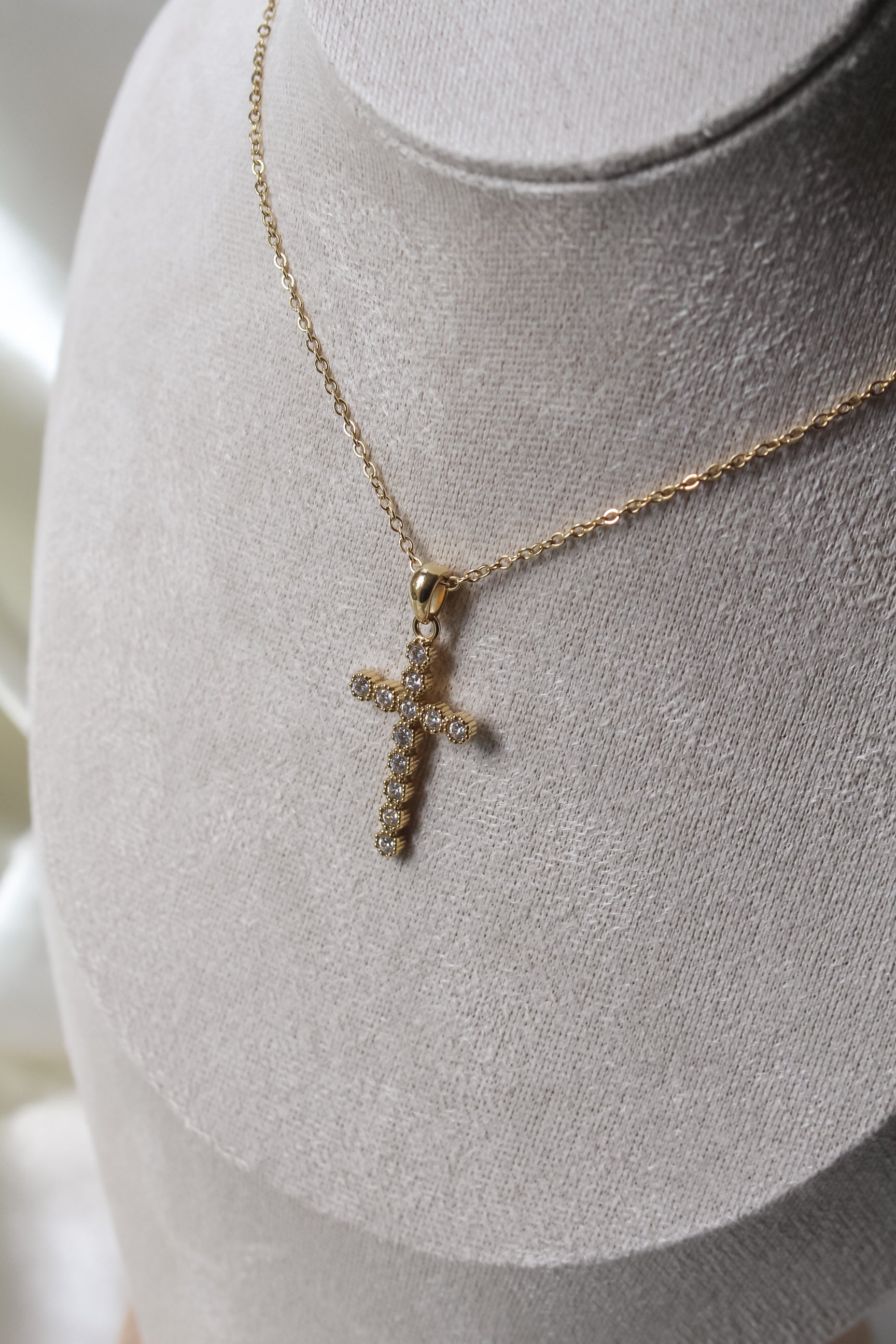 AMEN | Cross Necklace
