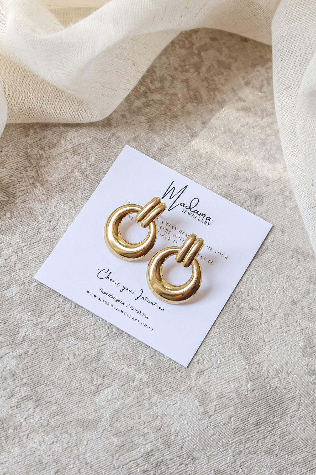 PARIS | Earrings