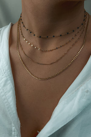 “MADAMA” Minimalist Necklaces