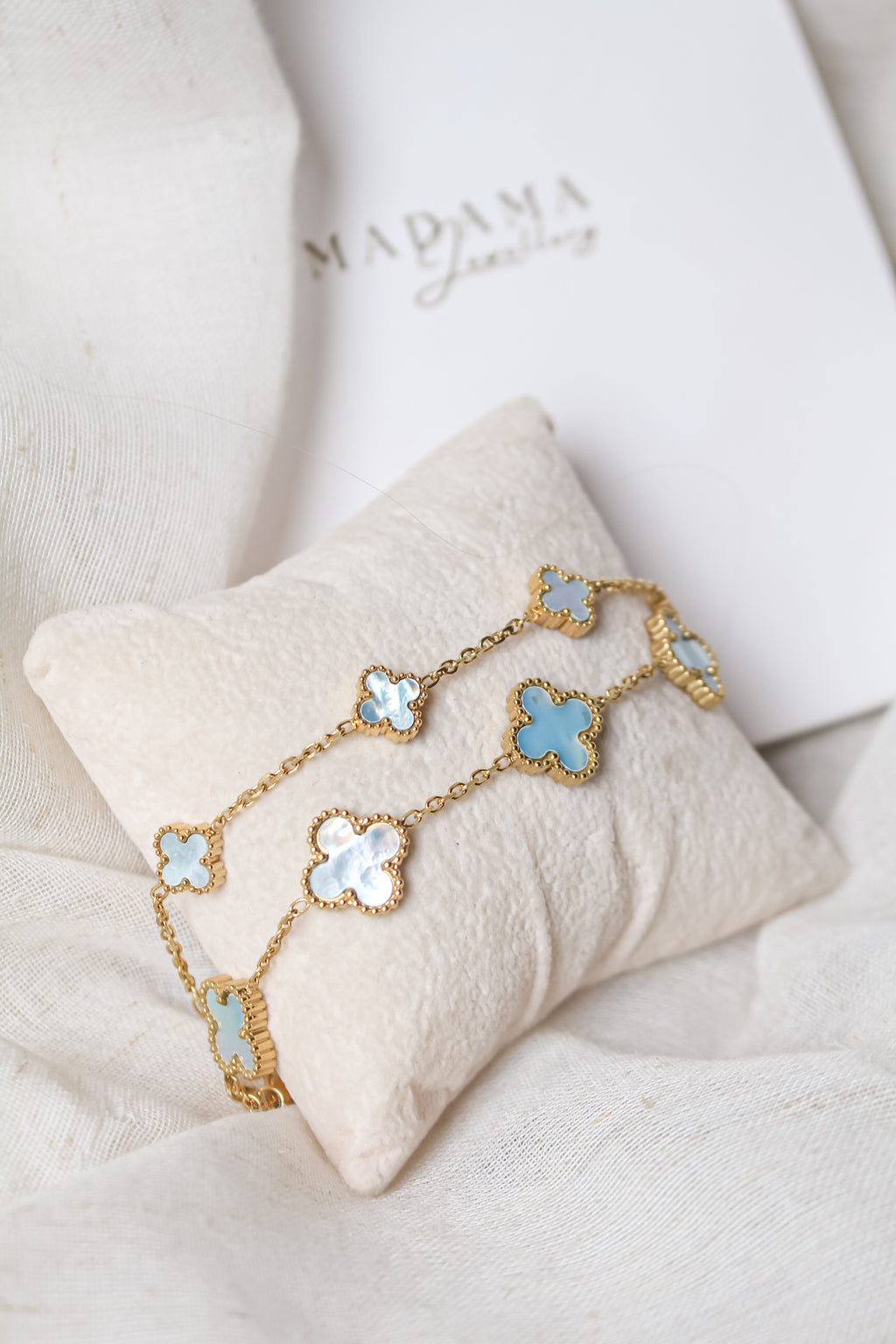 CLOVER LOVER | Bracelet