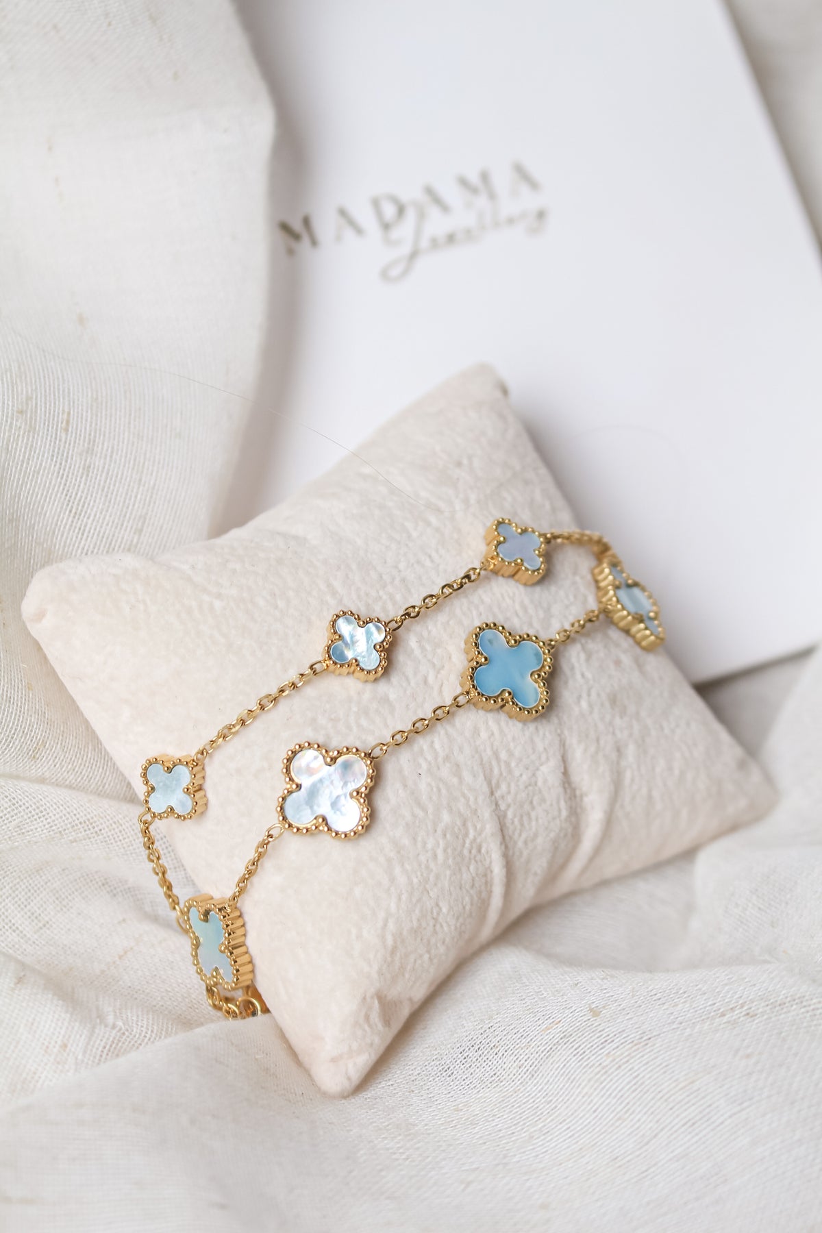 CLOVER LOVER | Bracelet
