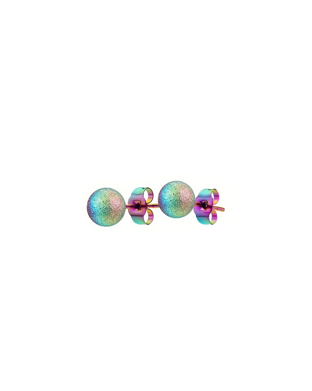 MULTI | Stud earrings