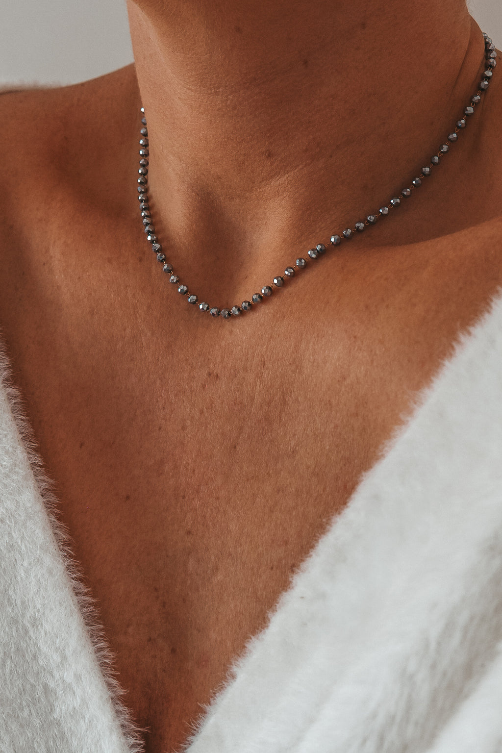 KRISTALĖ | Necklace 3 Colours to choose From