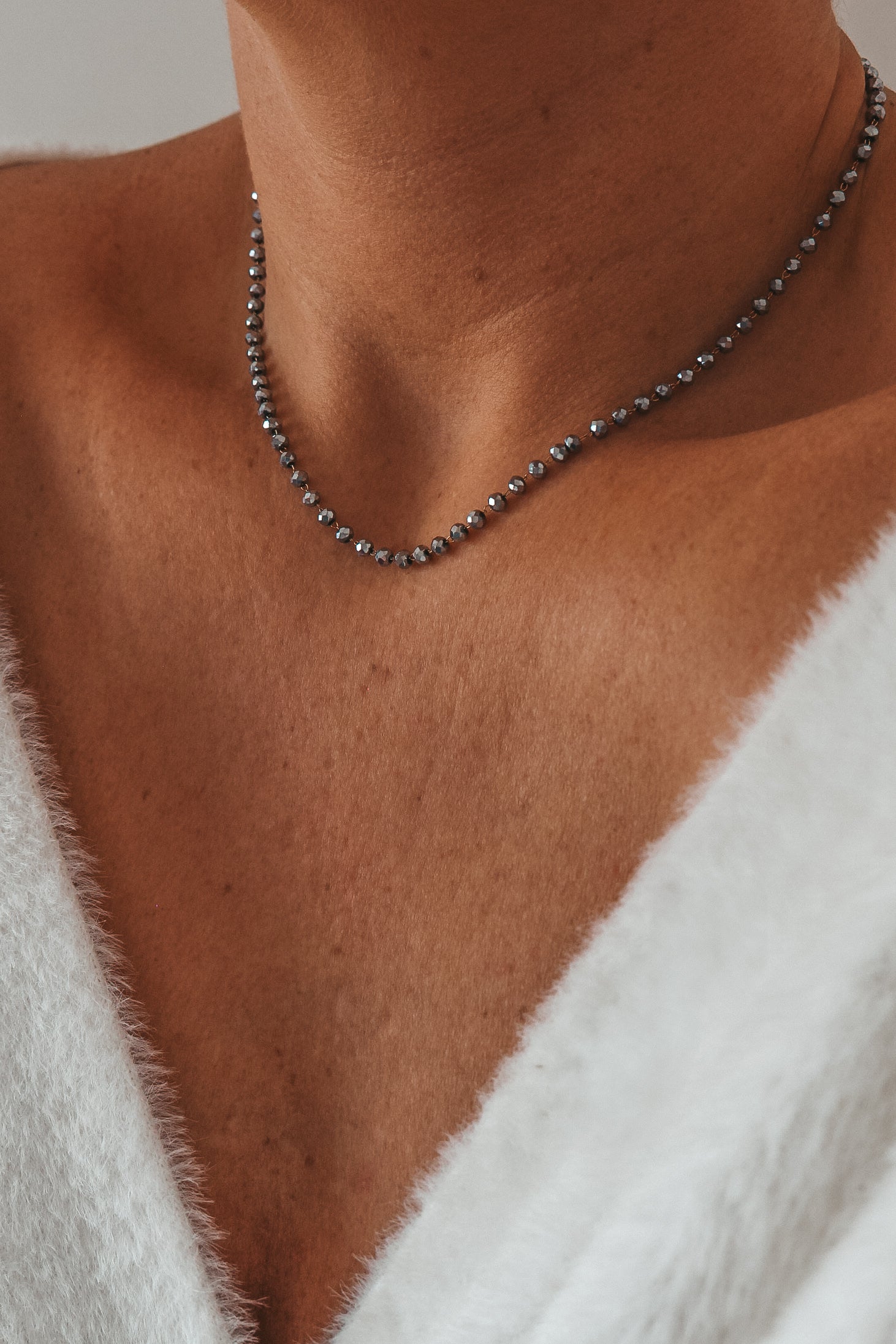 KRISTALĖ | Necklace 3 Colours to choose From
