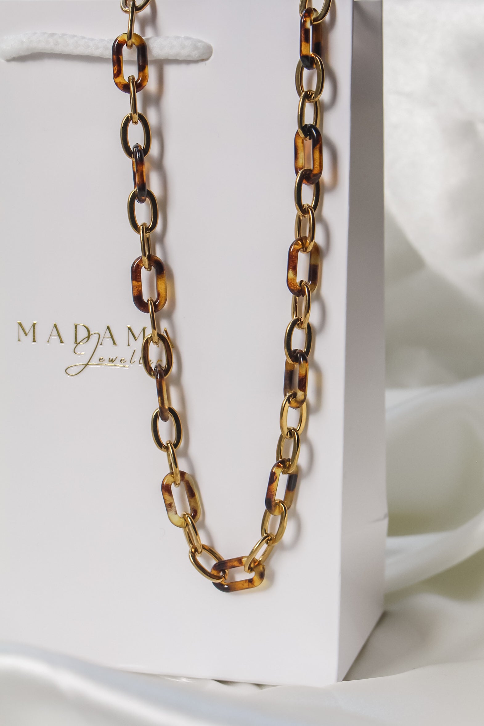 TIGER | Chunky Necklace