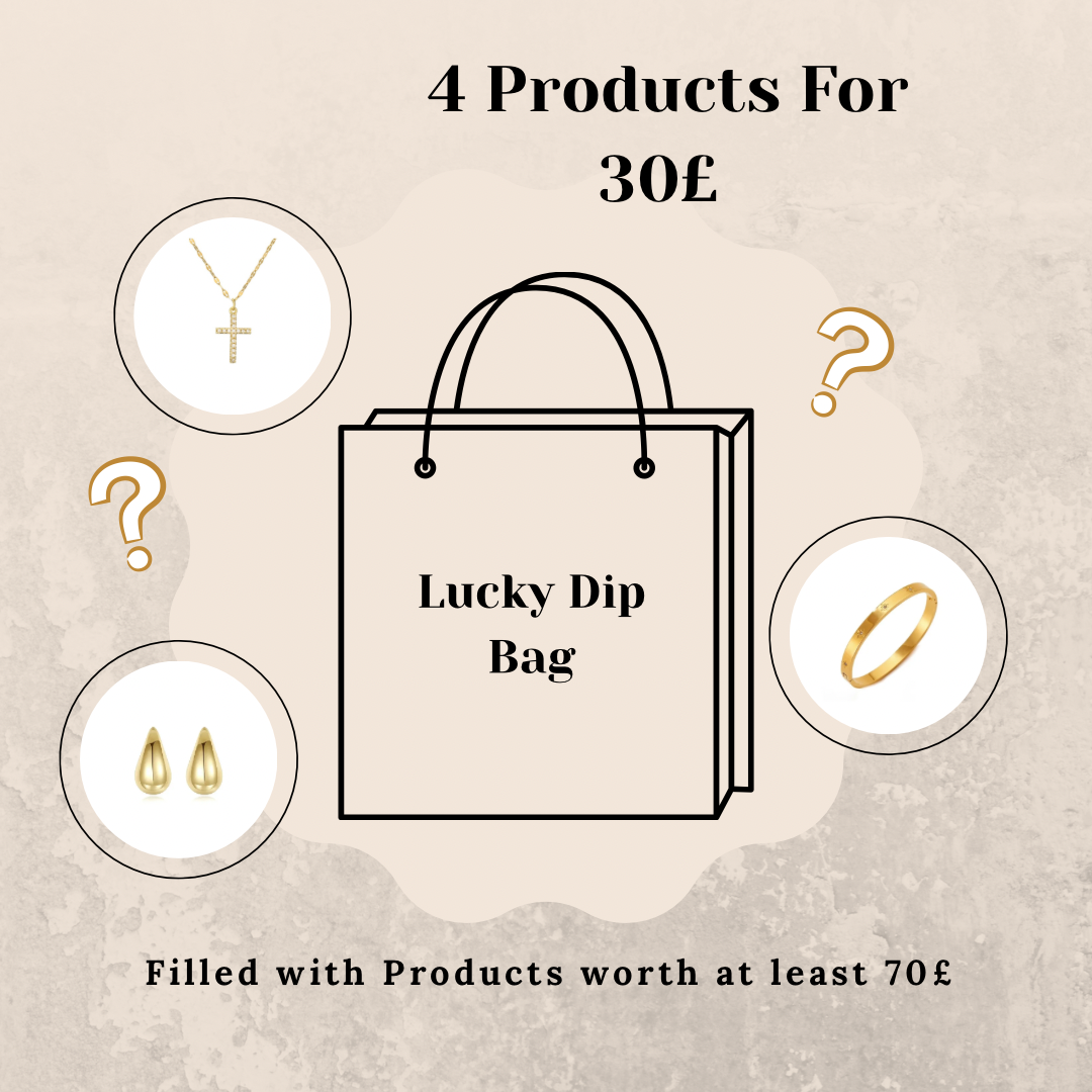 30£ LUCKY DIP BAG